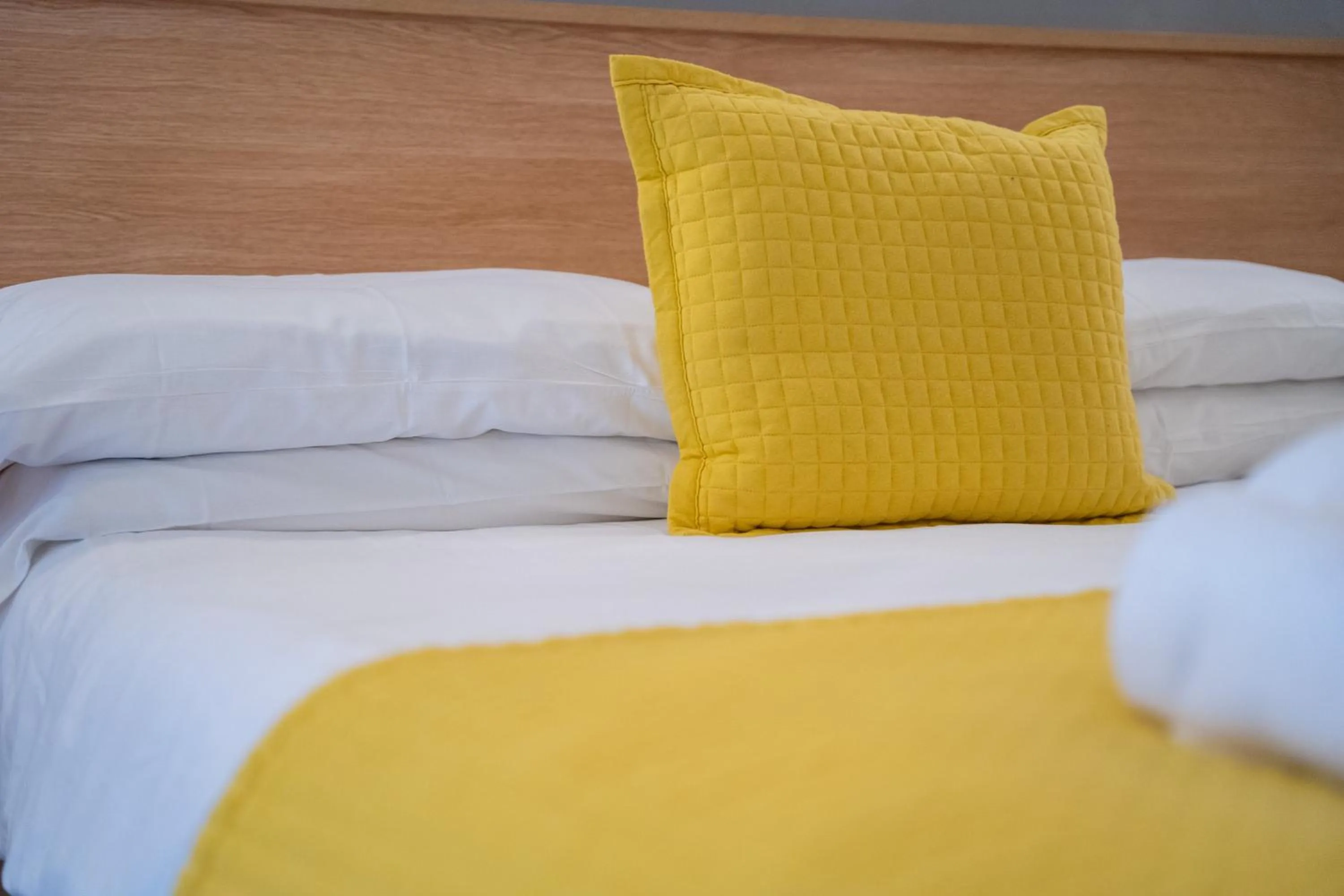 Bed in Winchelsea Lodge