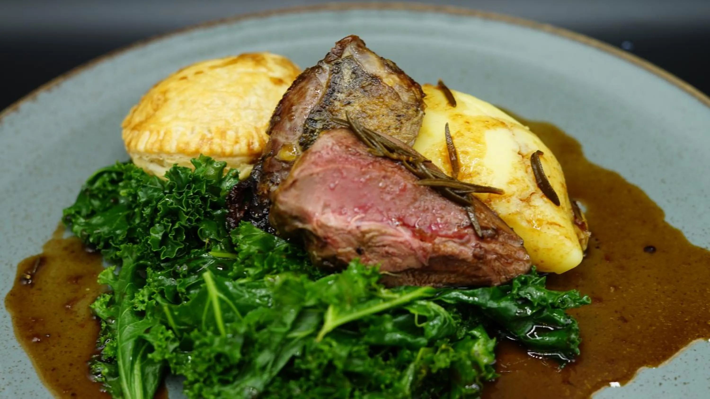 Restaurant/places to eat in Winchelsea Lodge