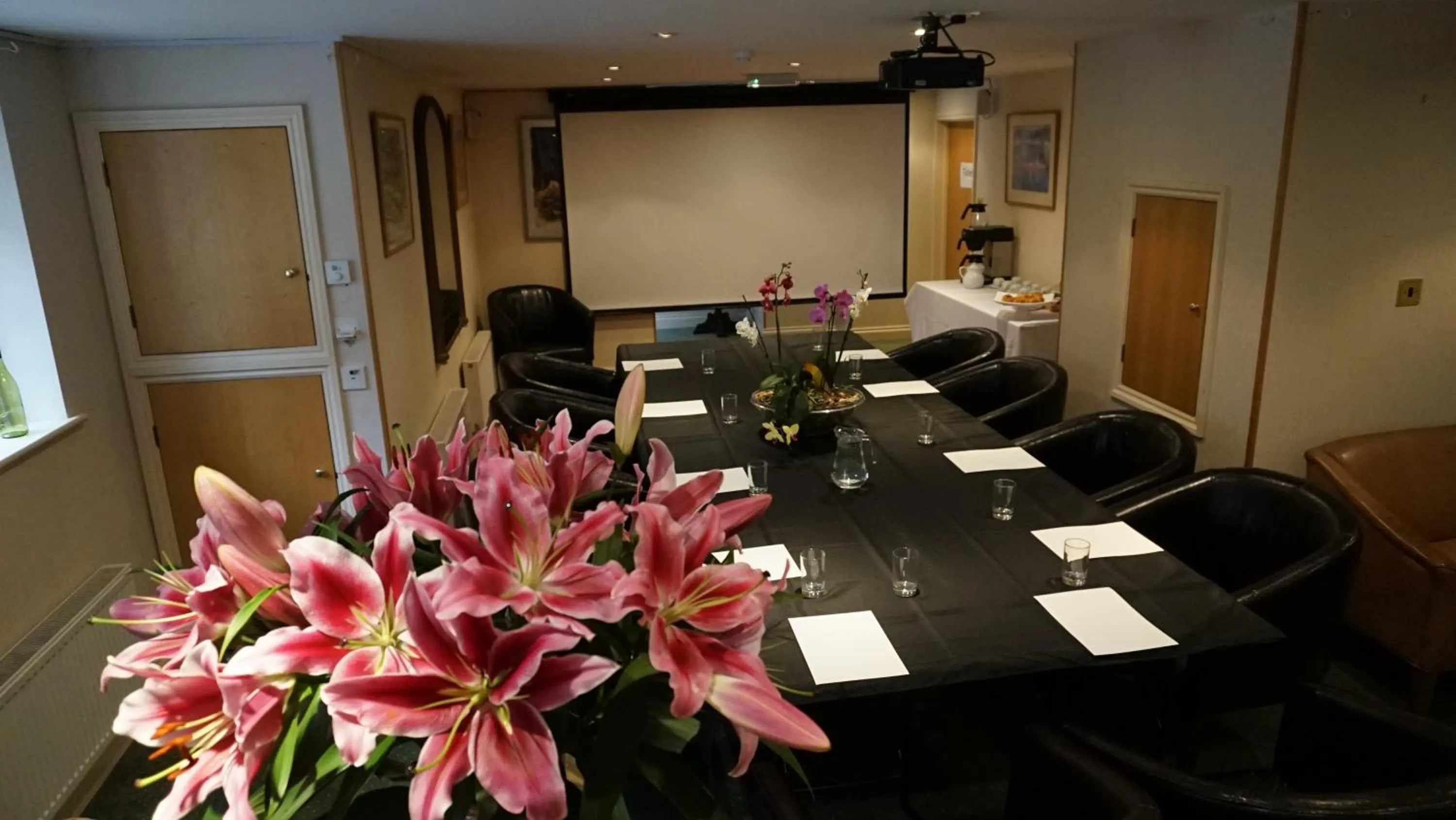 Coffee/tea facilities in Winchelsea Lodge