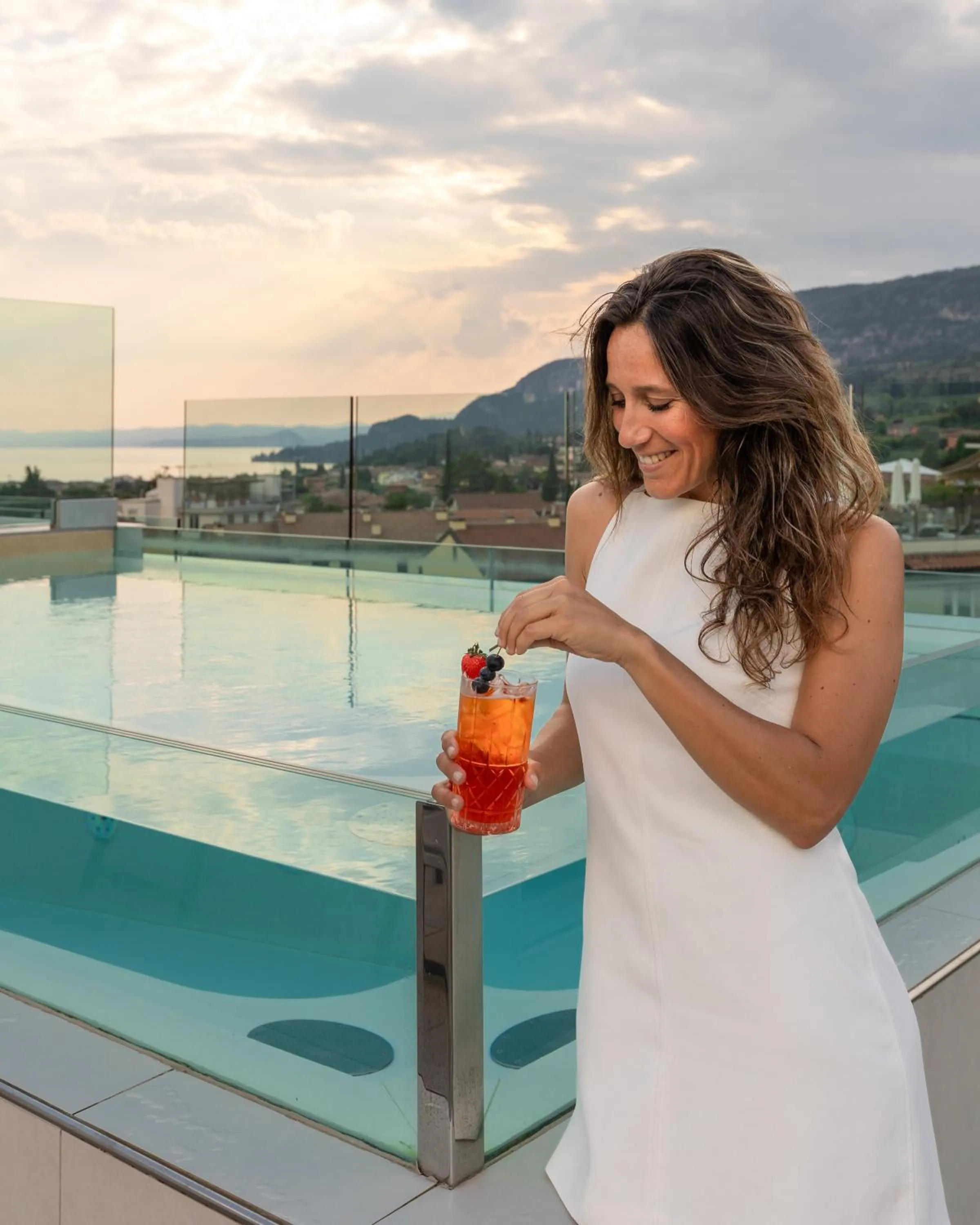 Natural landscape in Amaris