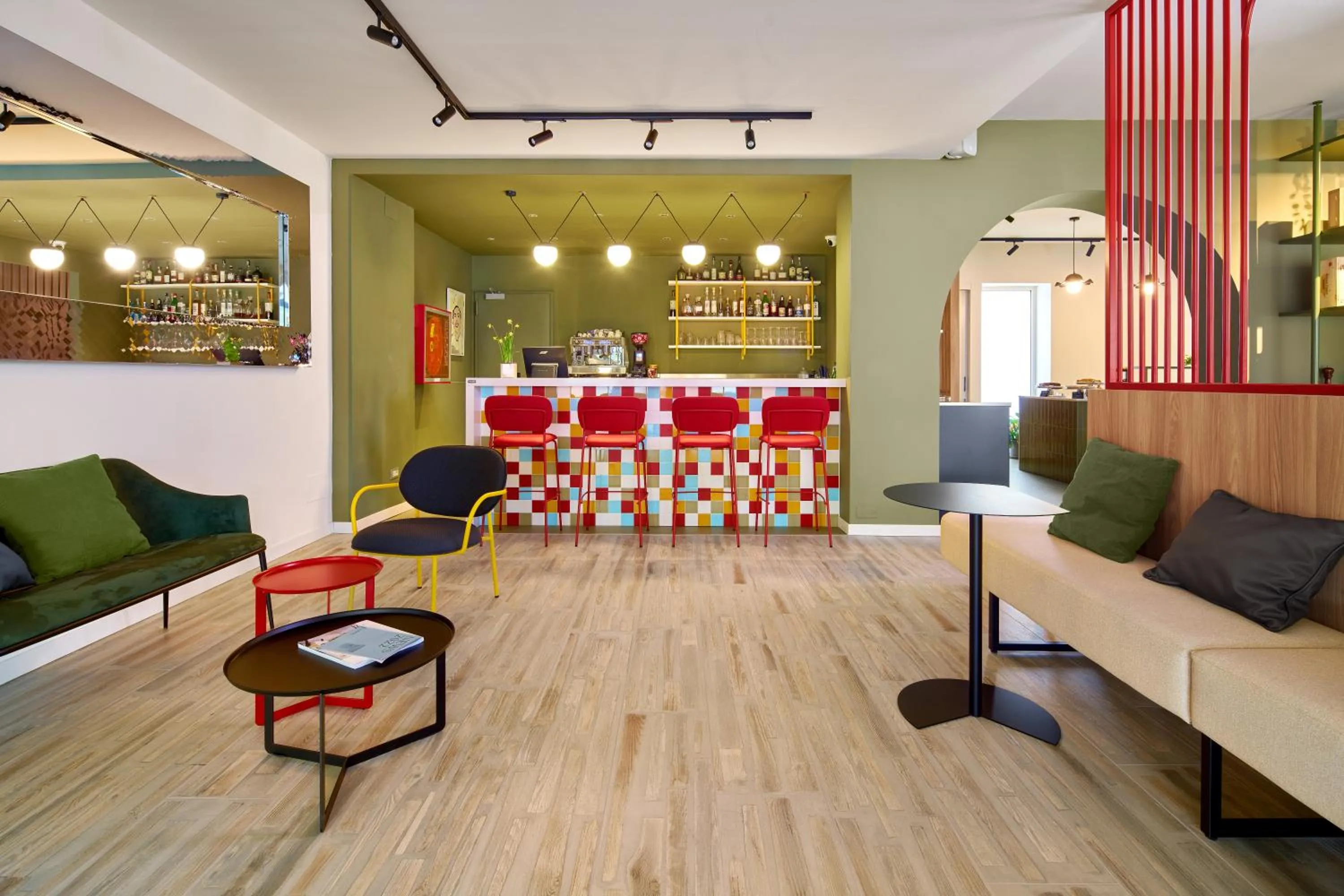 Lounge or bar in Amaris