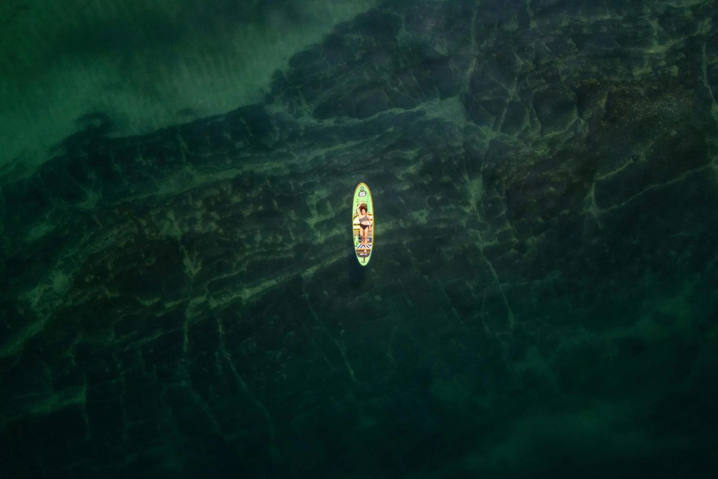 Natural landscape in Amaris