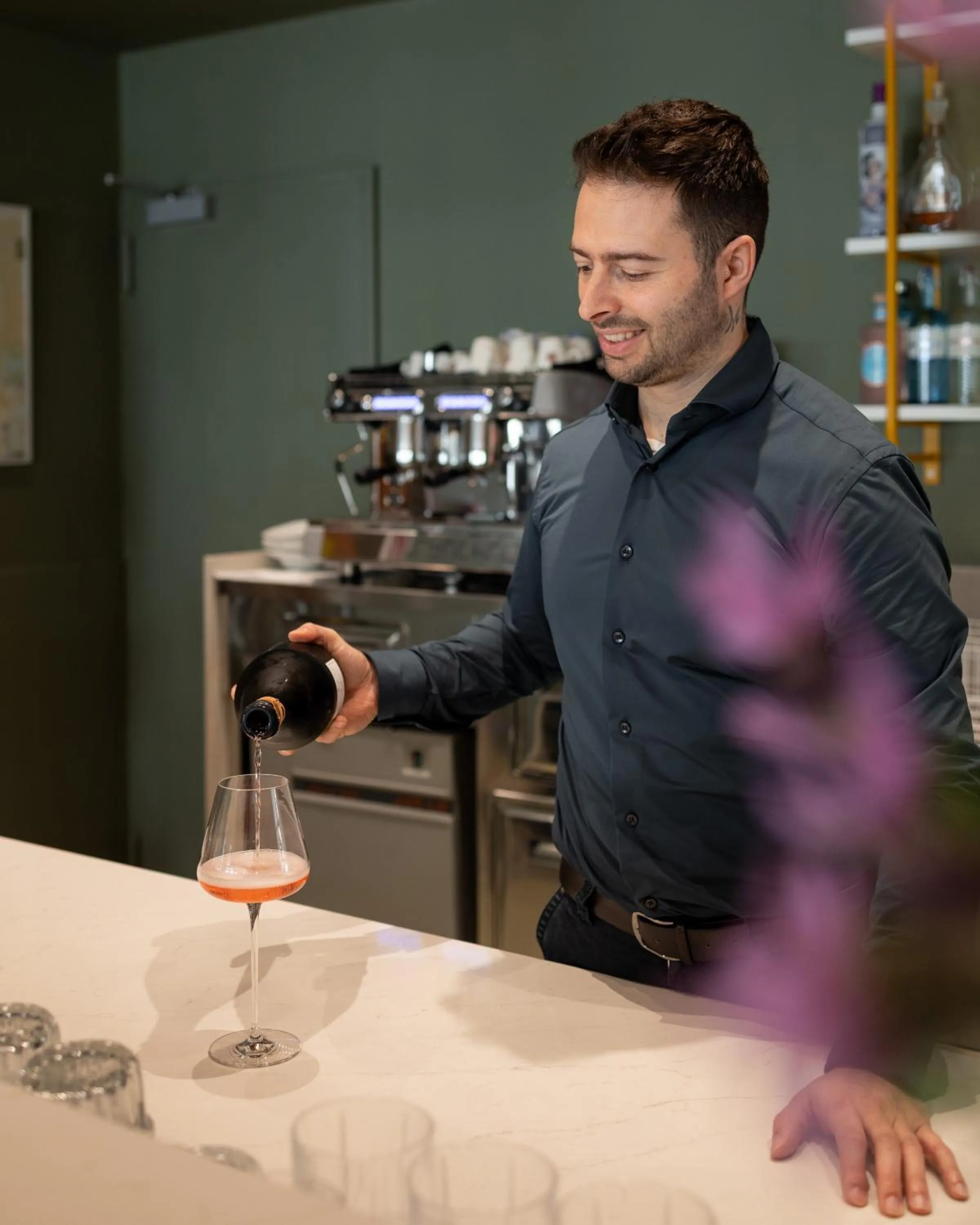 Lounge or bar in Amaris