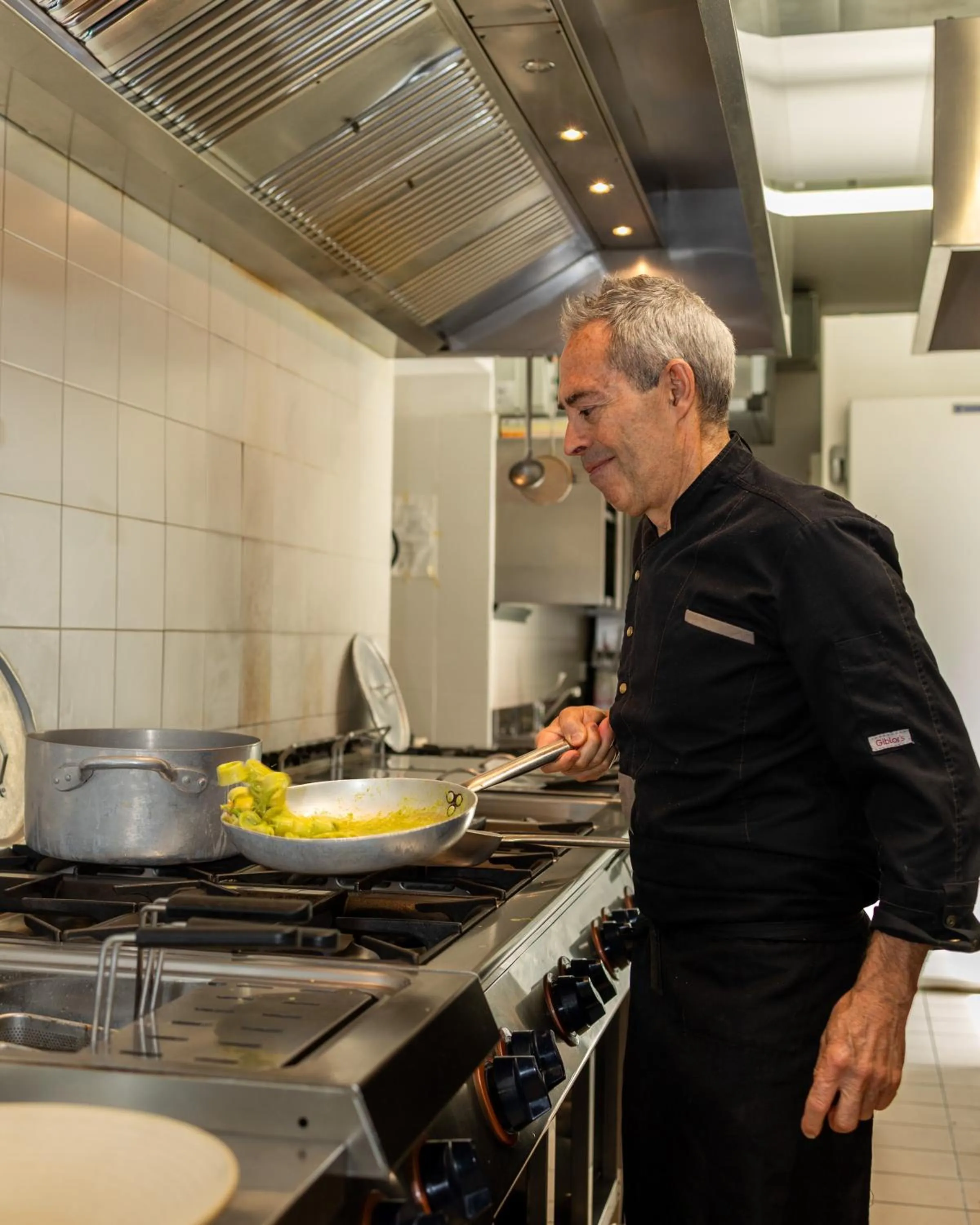 Kitchen or kitchenette in Amaris