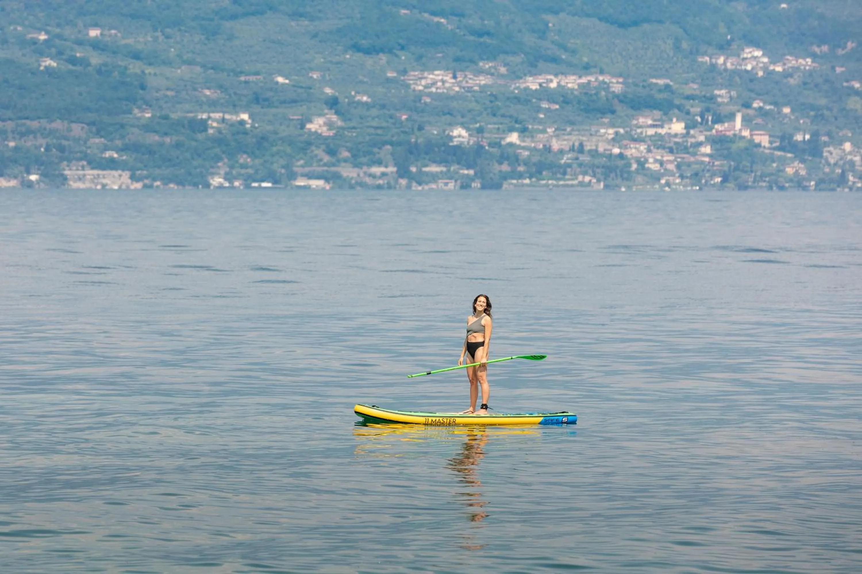 Natural landscape in Amaris