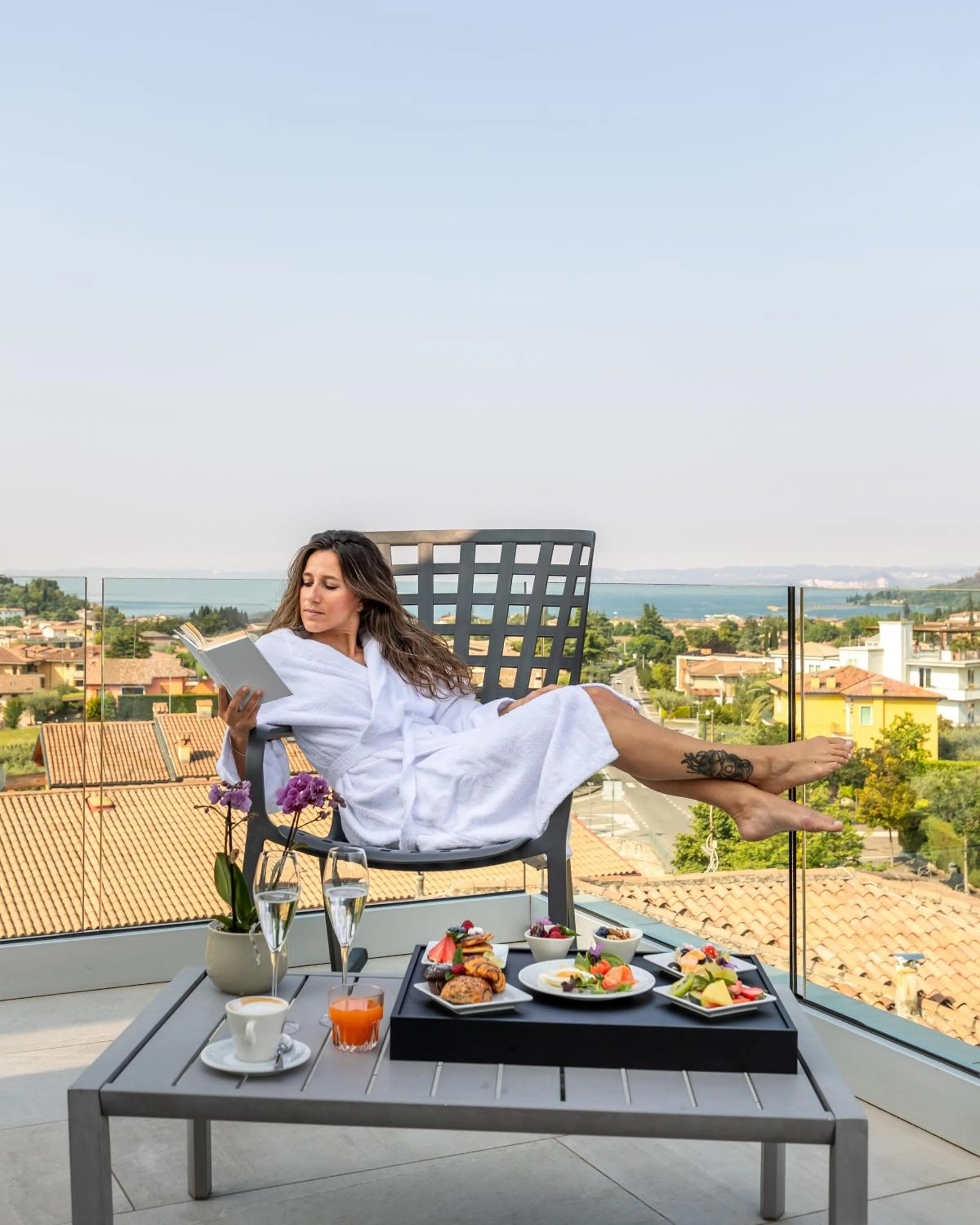 Natural landscape in Amaris