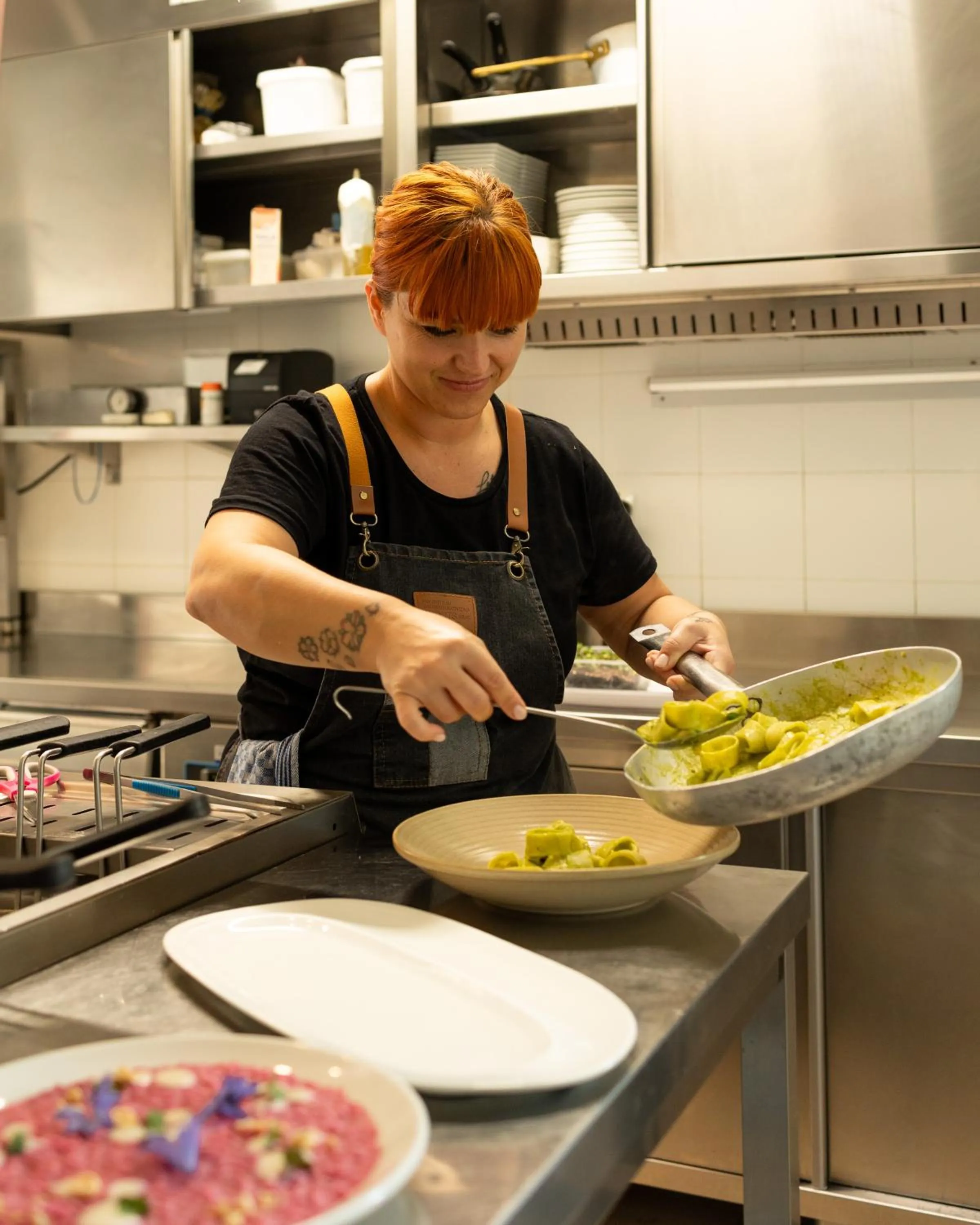 Kitchen or kitchenette in Amaris