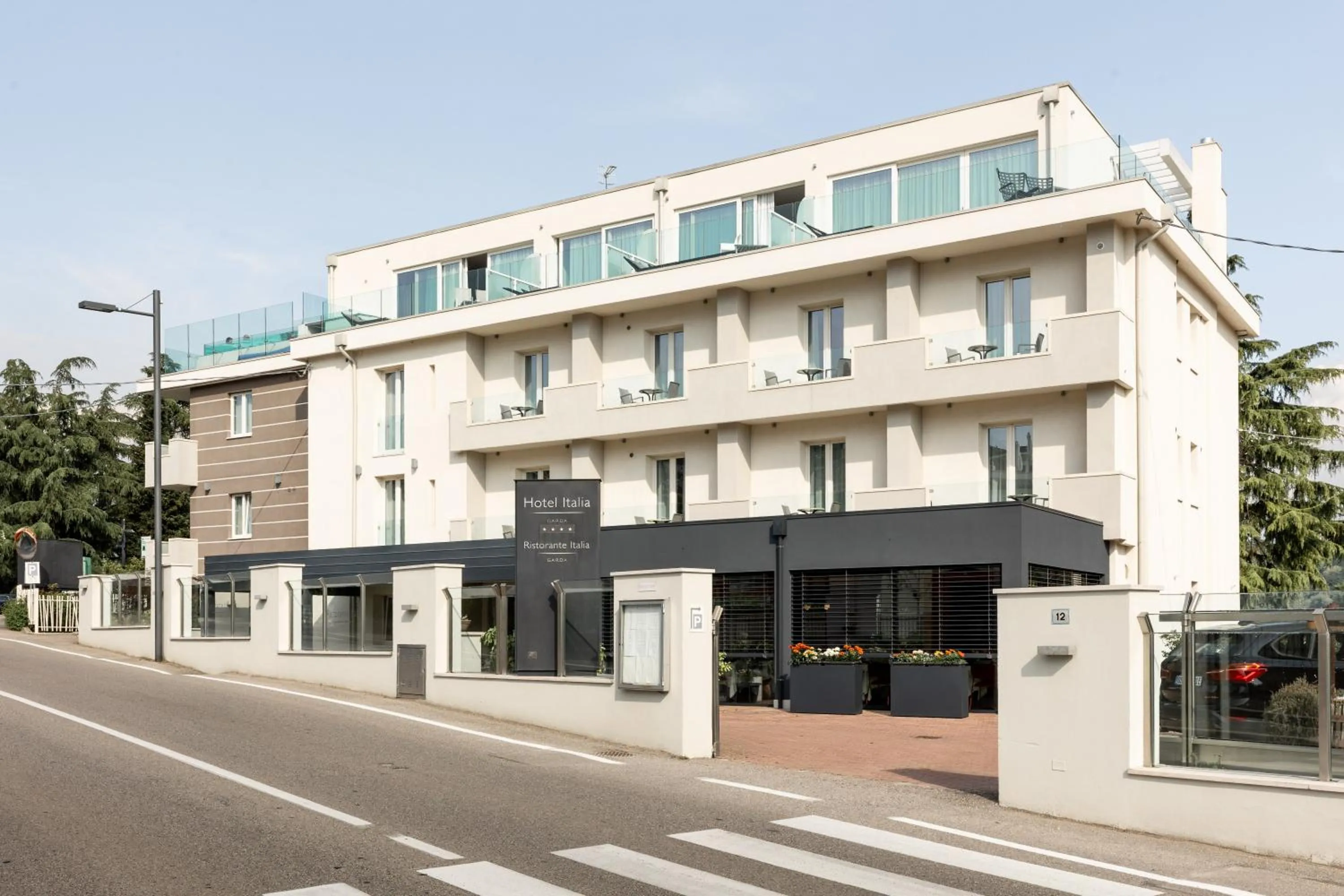 Property building in Amaris