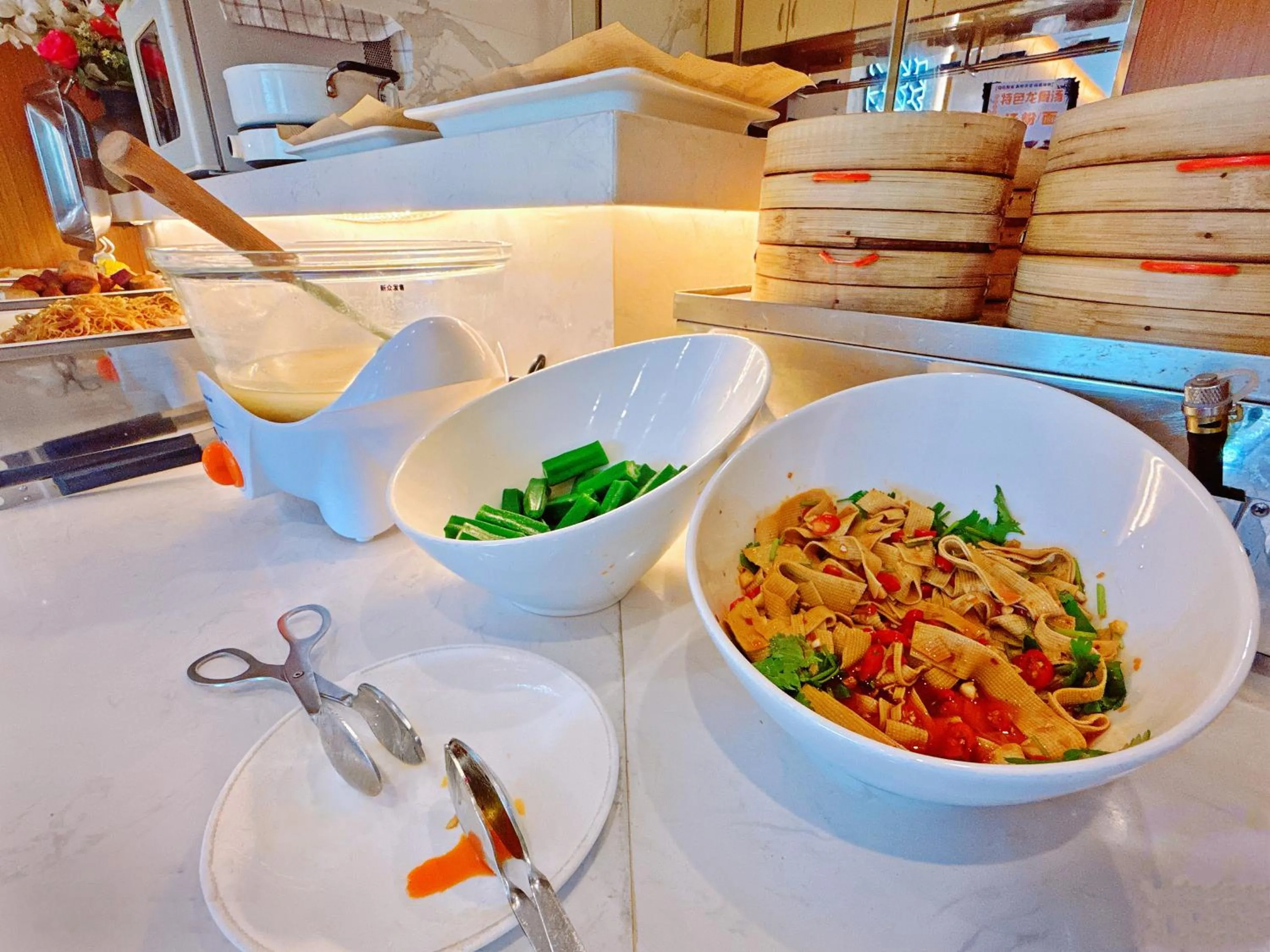 Breakfast in Guangzhou Mustin Hotel