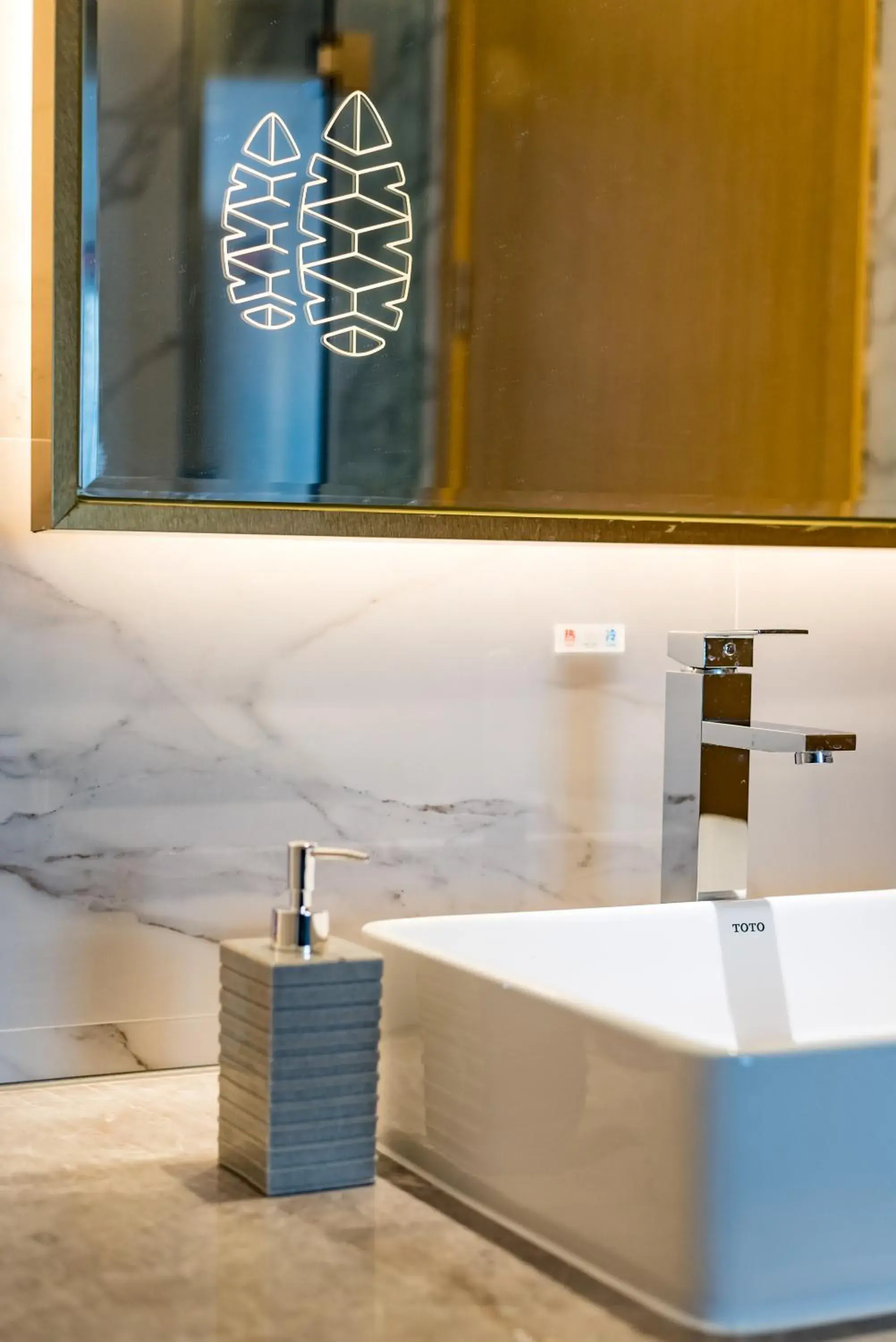 Standard Twin Room in Guangzhou Mustin Hotel Standard Twin Room in Guangzhou Mustin Hotel