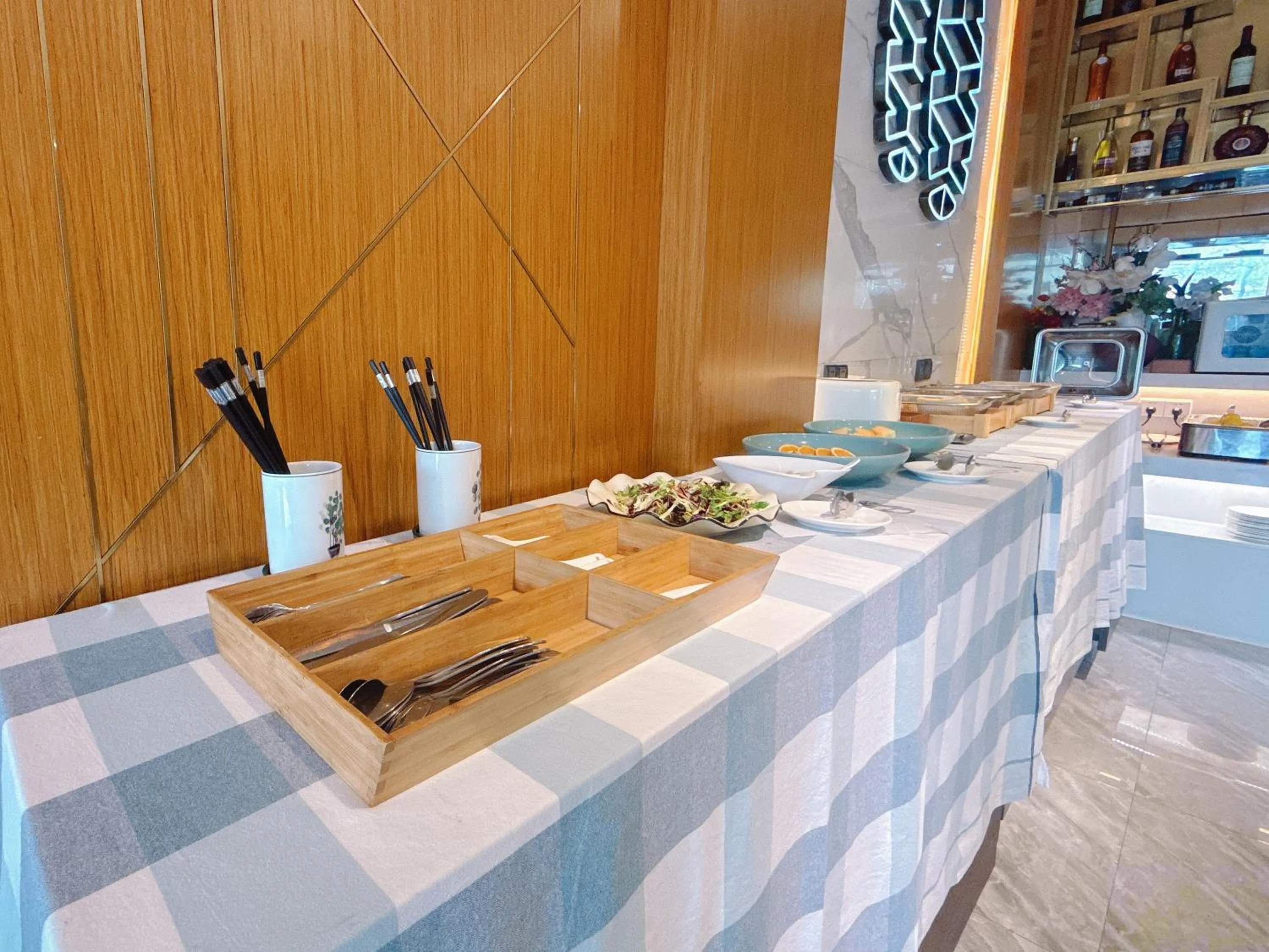 Breakfast in Guangzhou Mustin Hotel