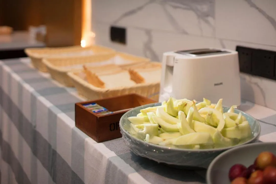 Breakfast in Guangzhou Mustin Hotel