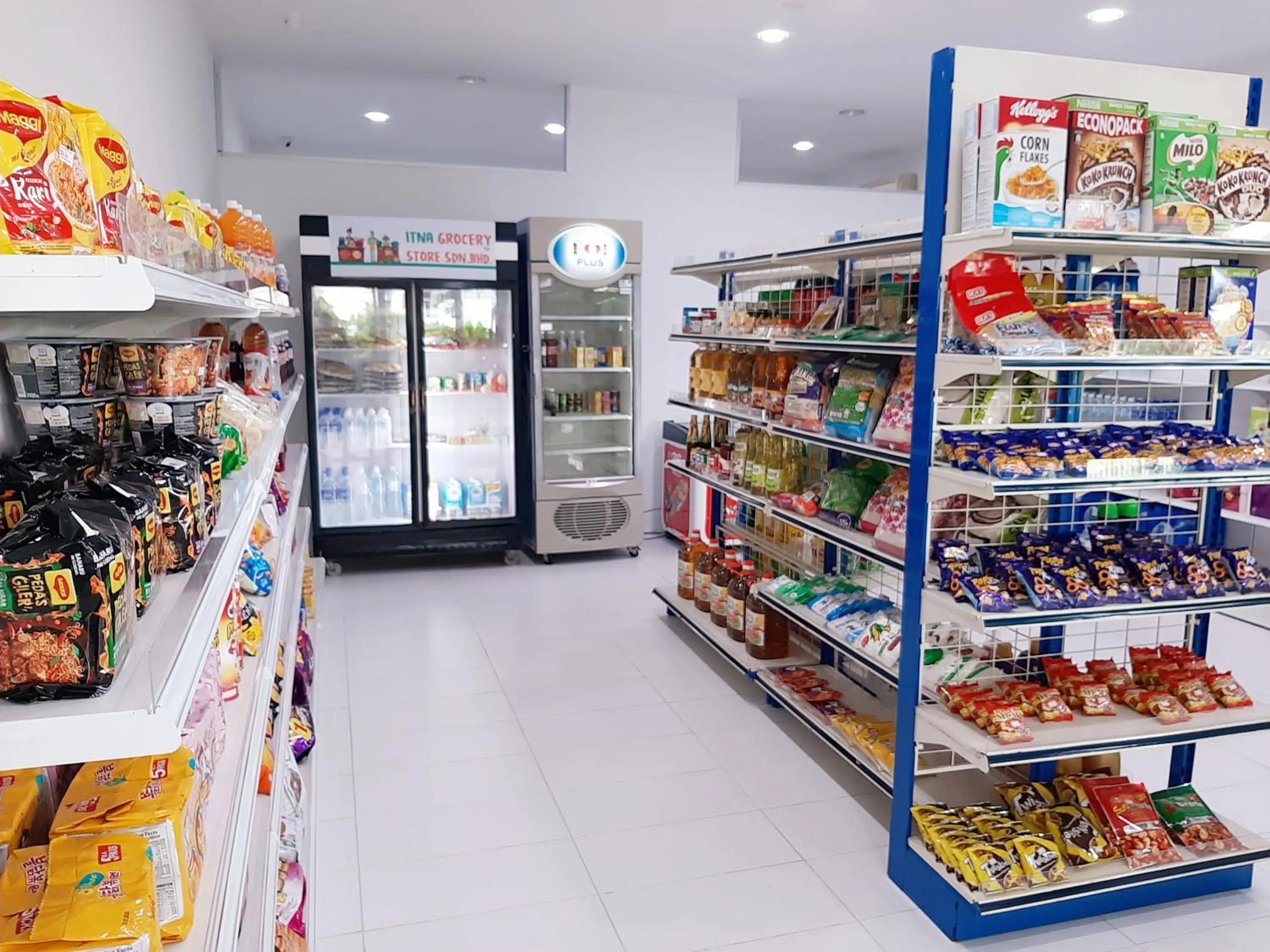 Area and facilities in Galleria Equine Park @ Seri Kembangan