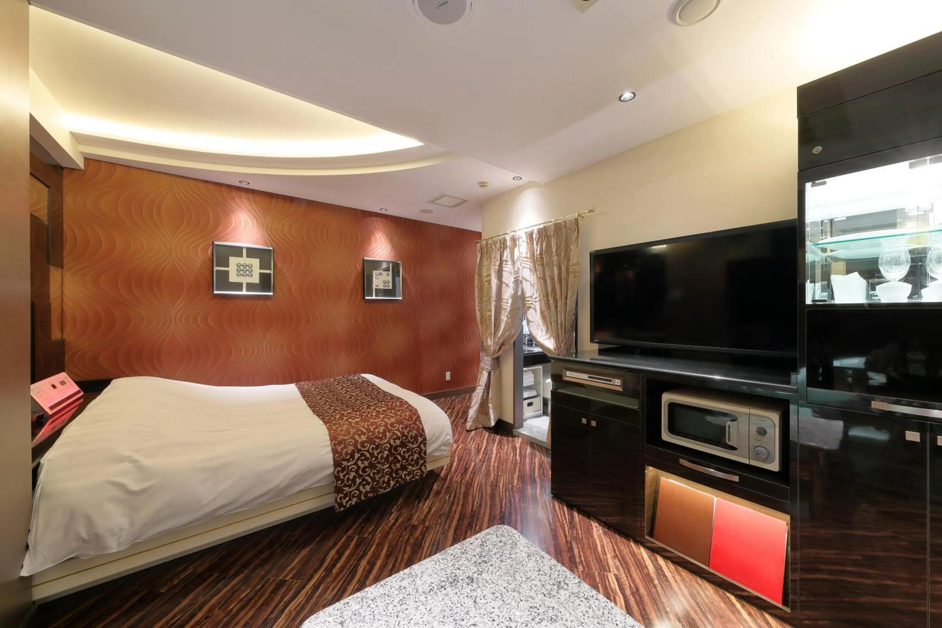 Bed in Hotel Cherena Kunitachi (Adult Only)