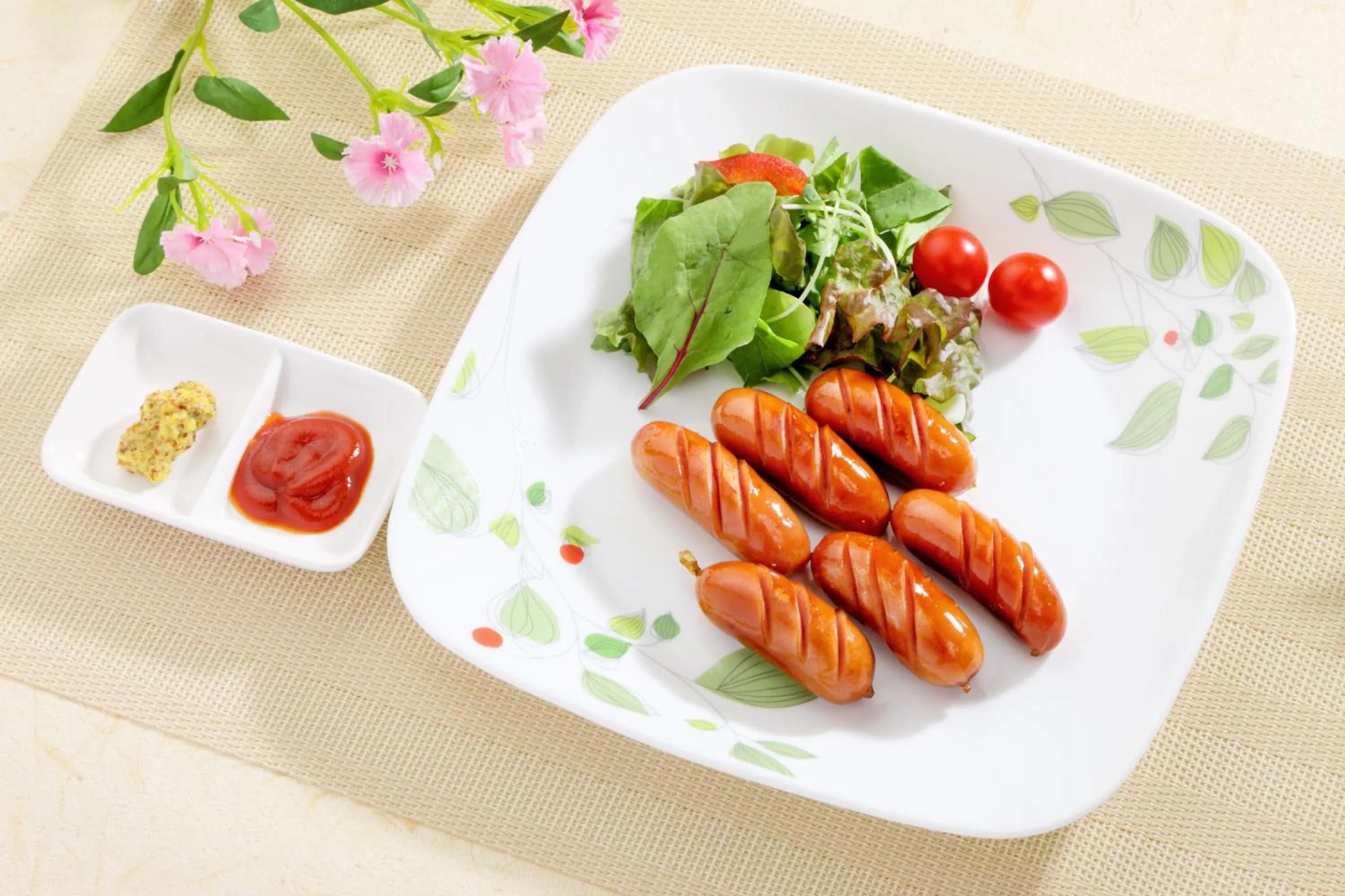 Food and drinks in Hotel Cherena Kunitachi (Adult Only)