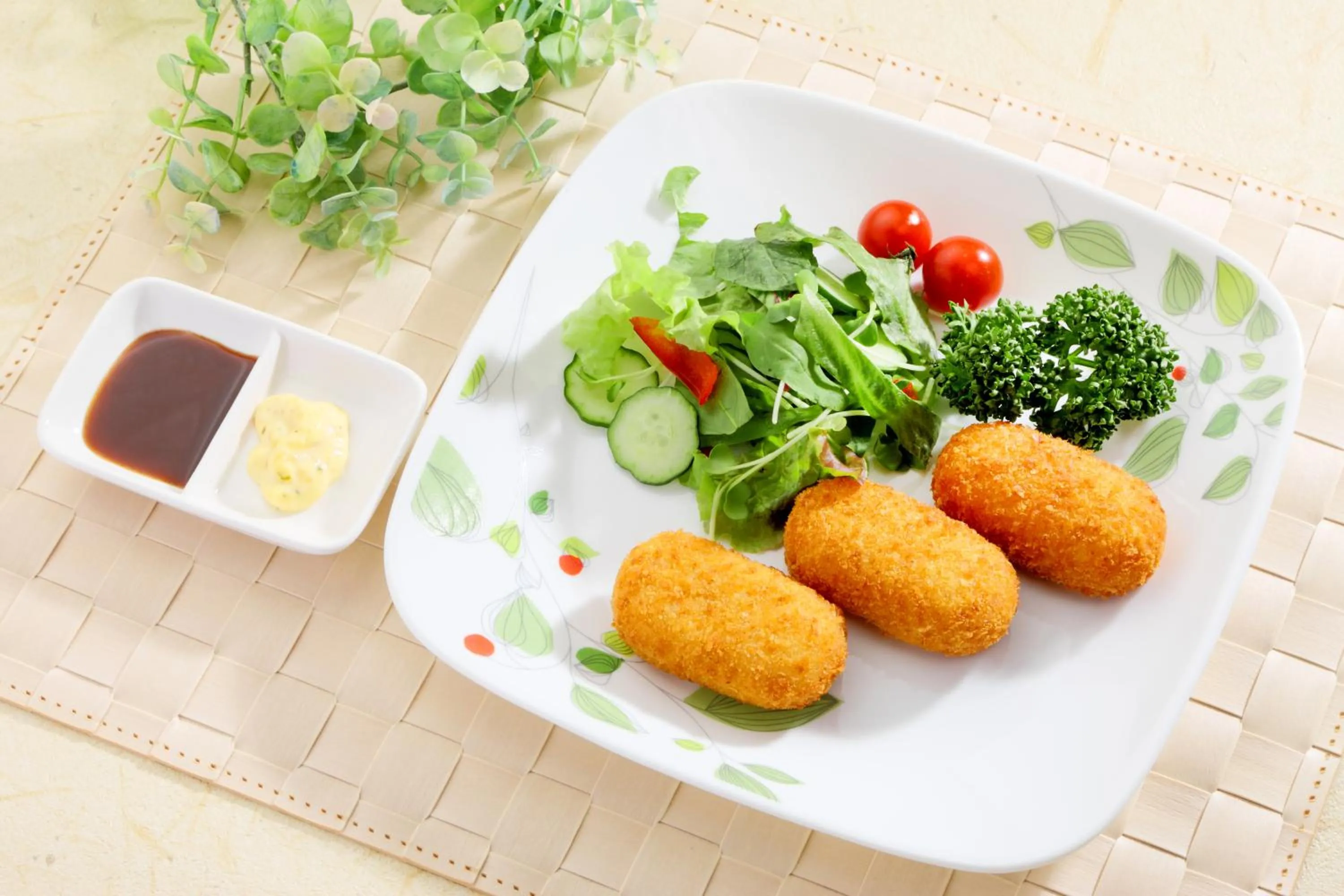 Food and drinks in Hotel Cherena Kunitachi (Adult Only)