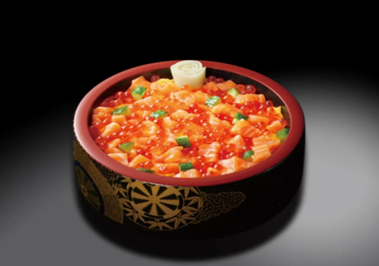 Food in Hotel Cherena Kunitachi (Adult Only)