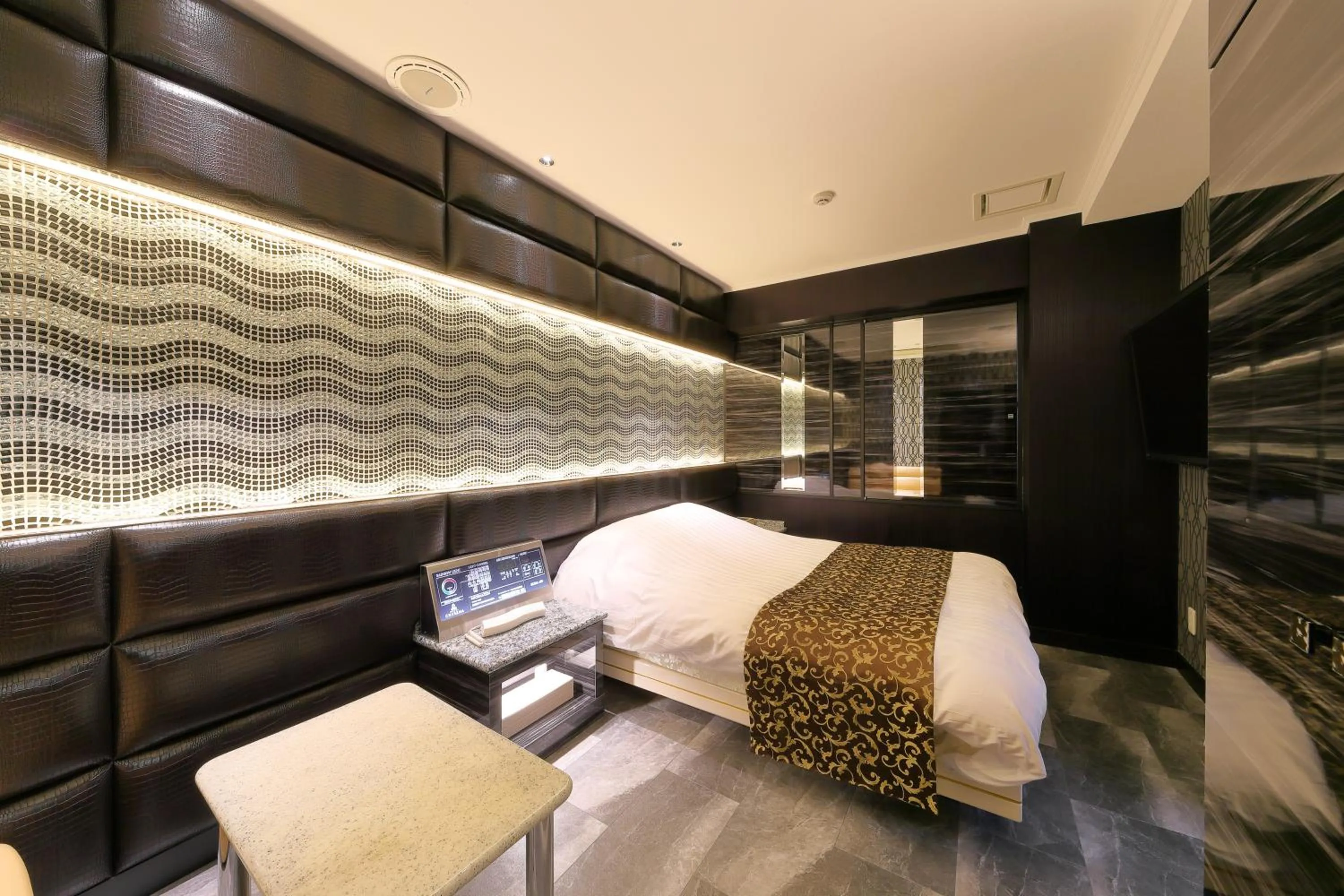 Bed in Hotel Cherena Kunitachi (Adult Only)