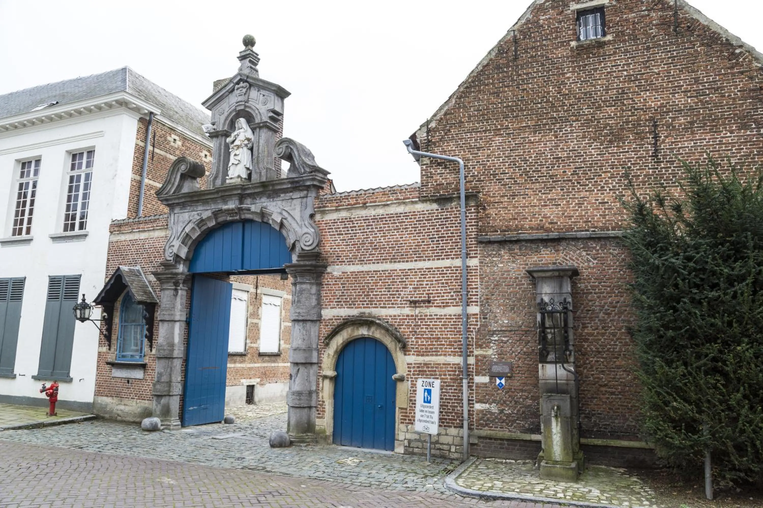 Area and facilities in Zimmerhof Hotel