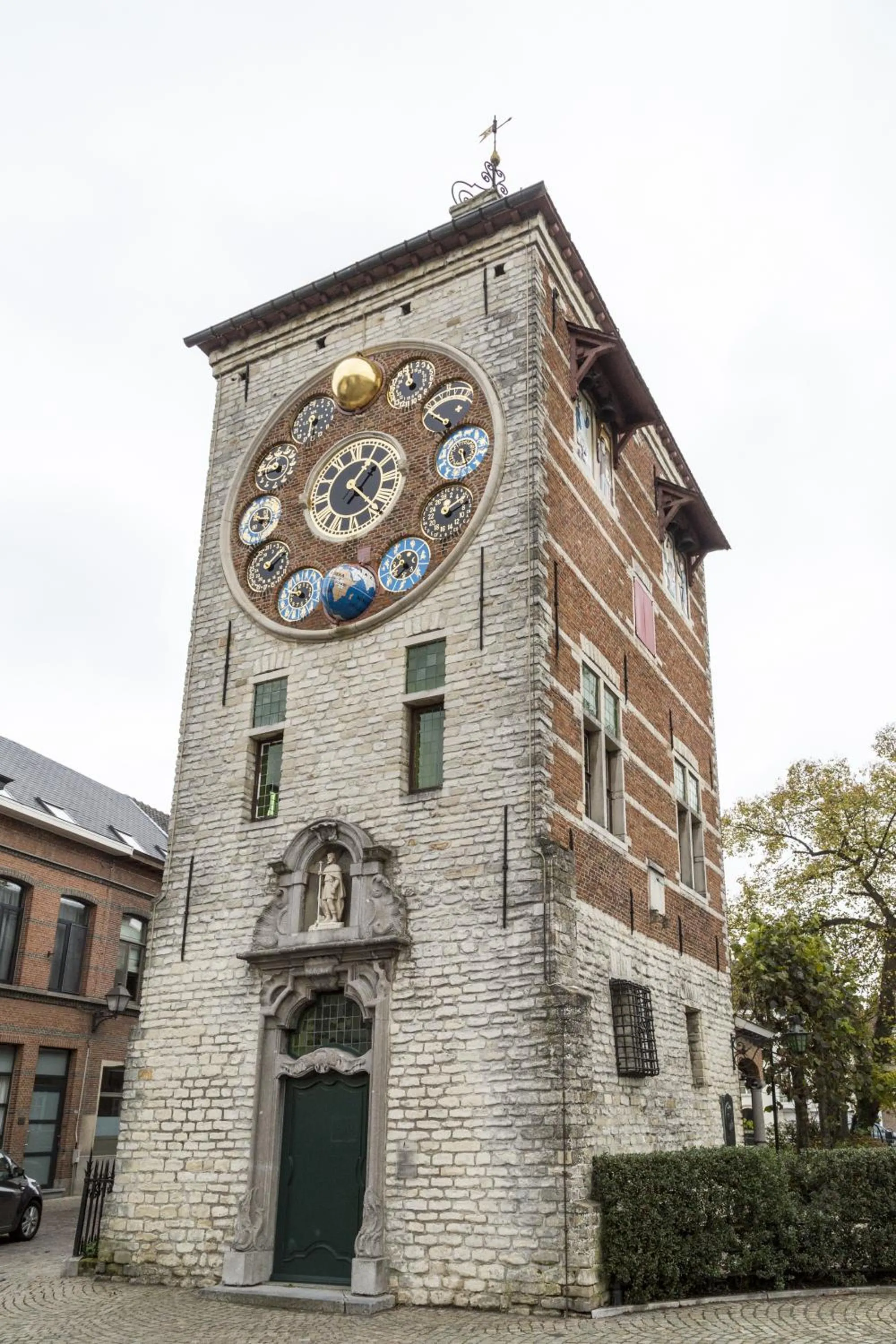 Area and facilities in Zimmerhof Hotel