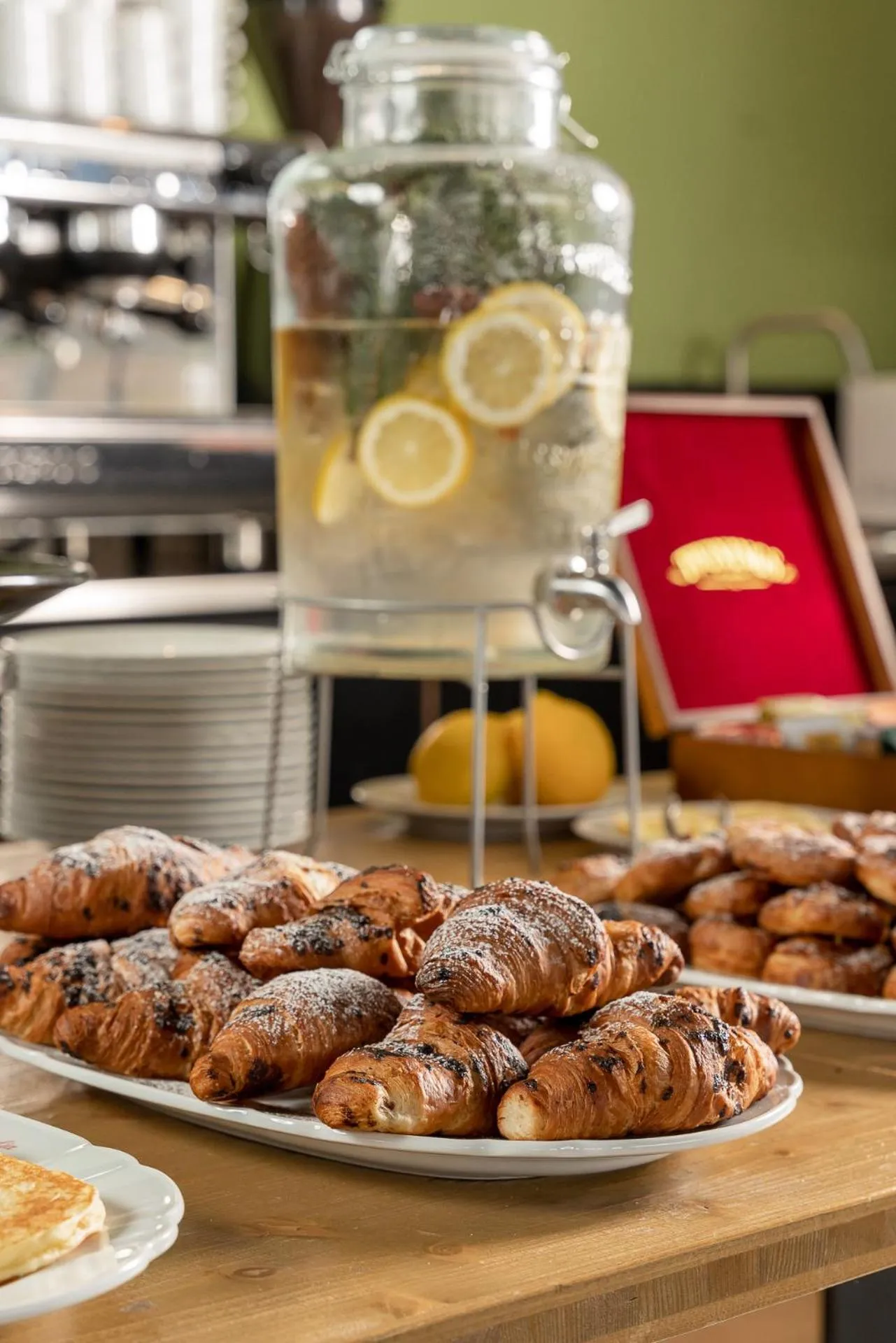 Breakfast in 5Miglia Hotel & Spa