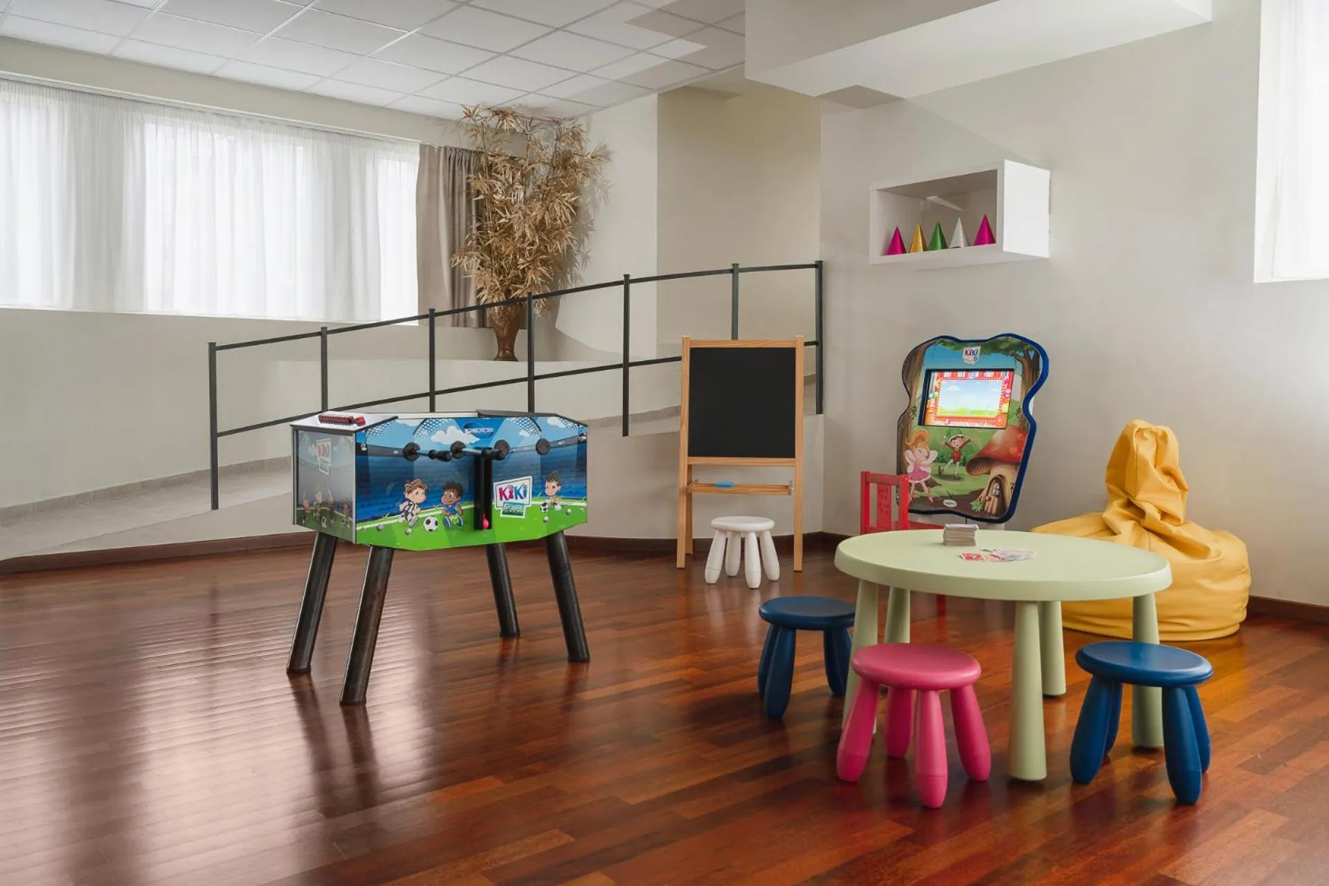 Kids's club in 5Miglia Hotel & Spa