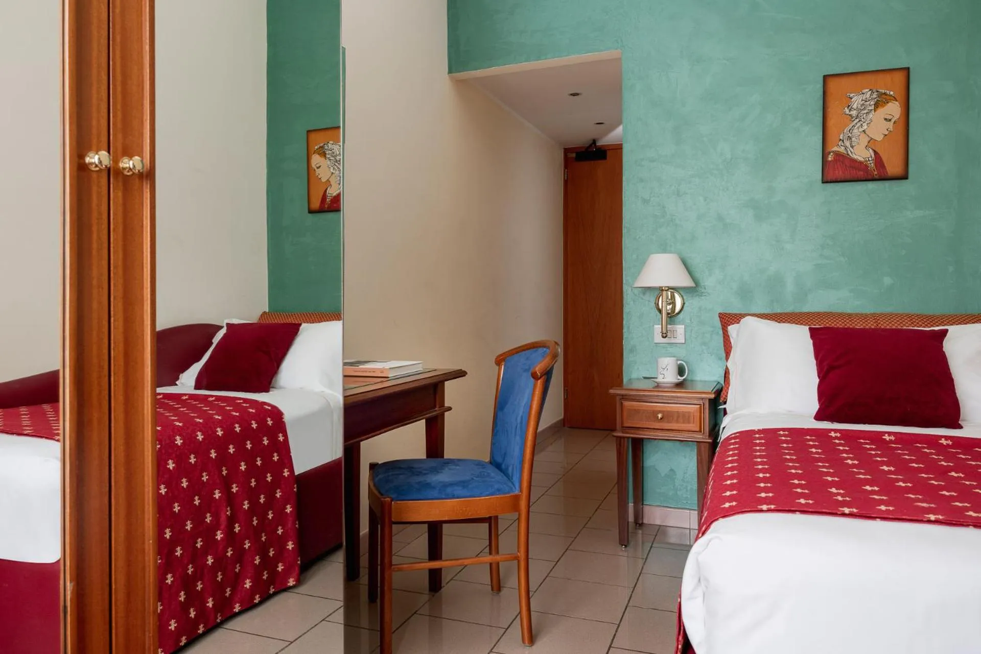 Photo of the whole room, Bed in 5Miglia Hotel & Spa