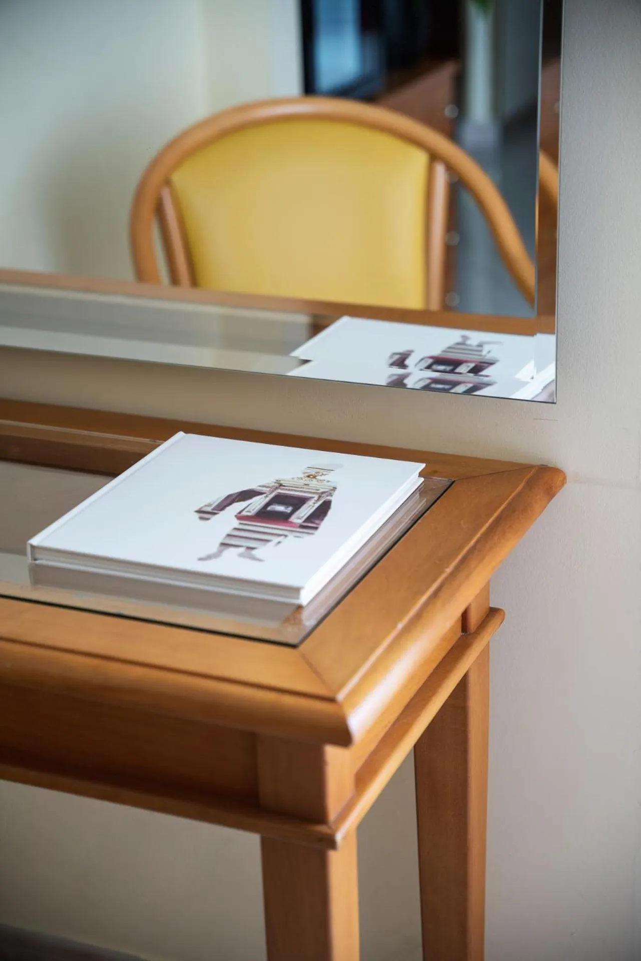 Decorative detail in 5Miglia Hotel & Spa