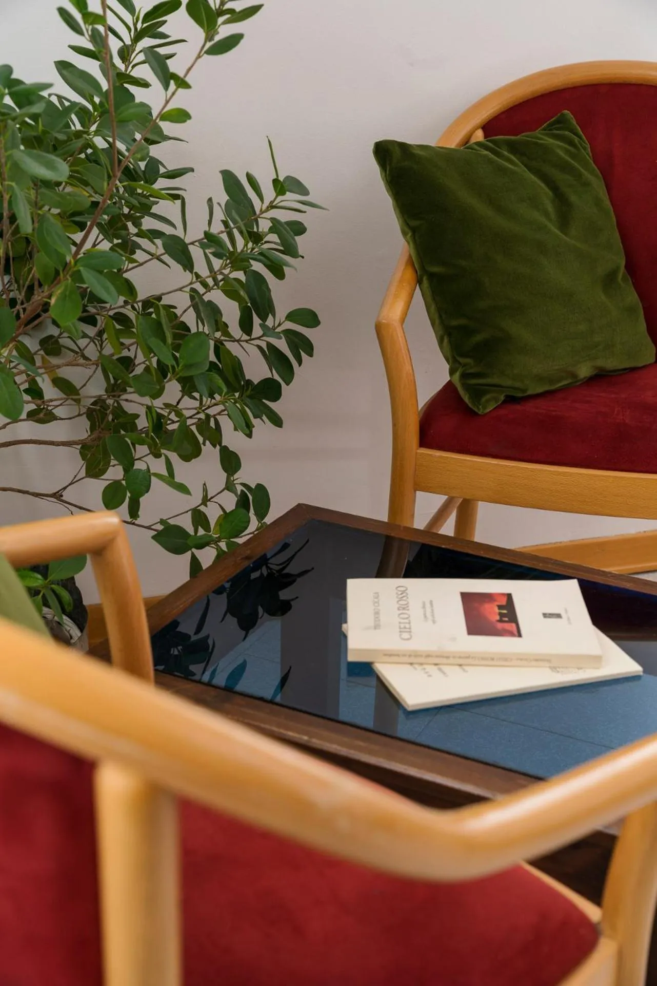 Living room in 5Miglia Hotel & Spa