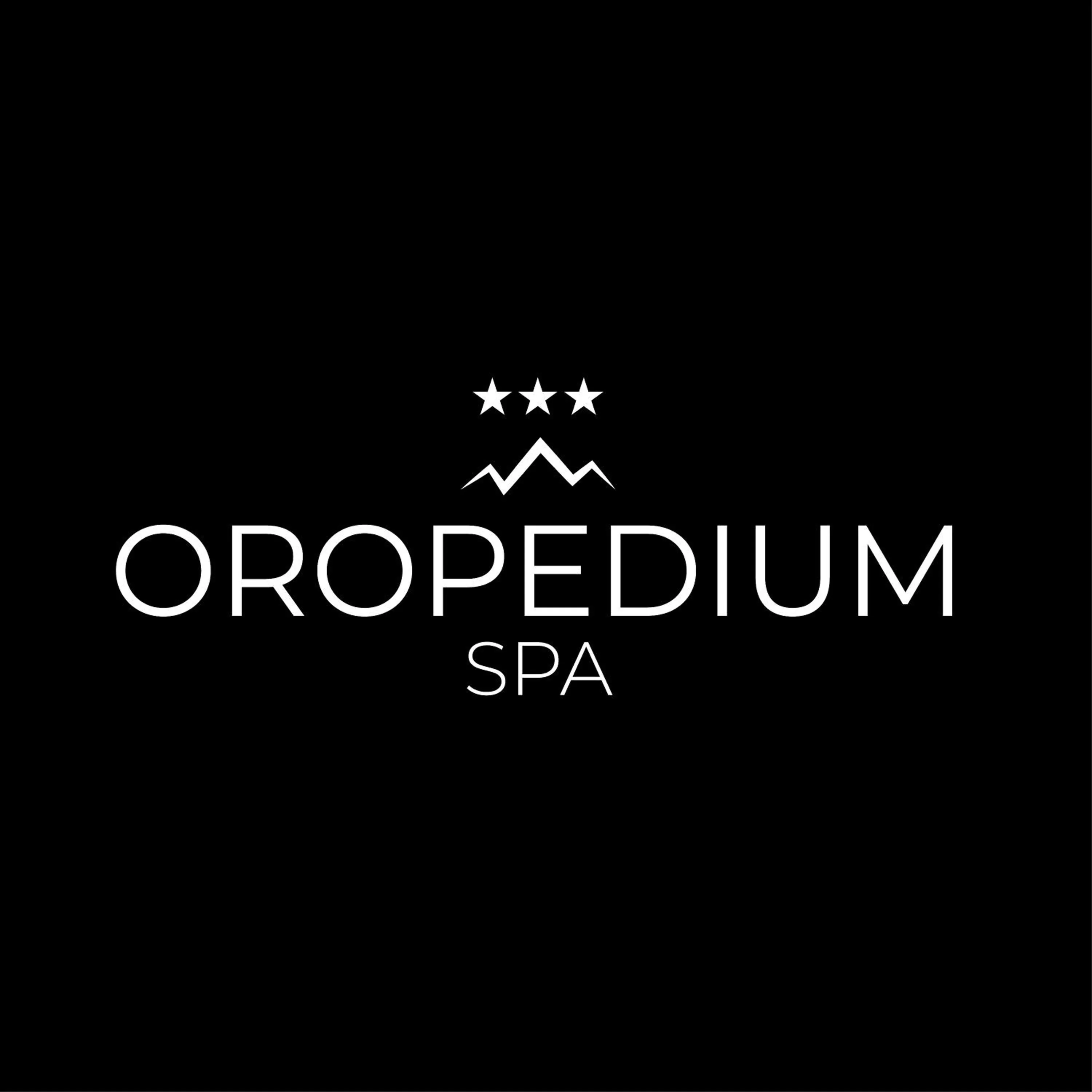 Property logo or sign in 5Miglia Hotel & Spa