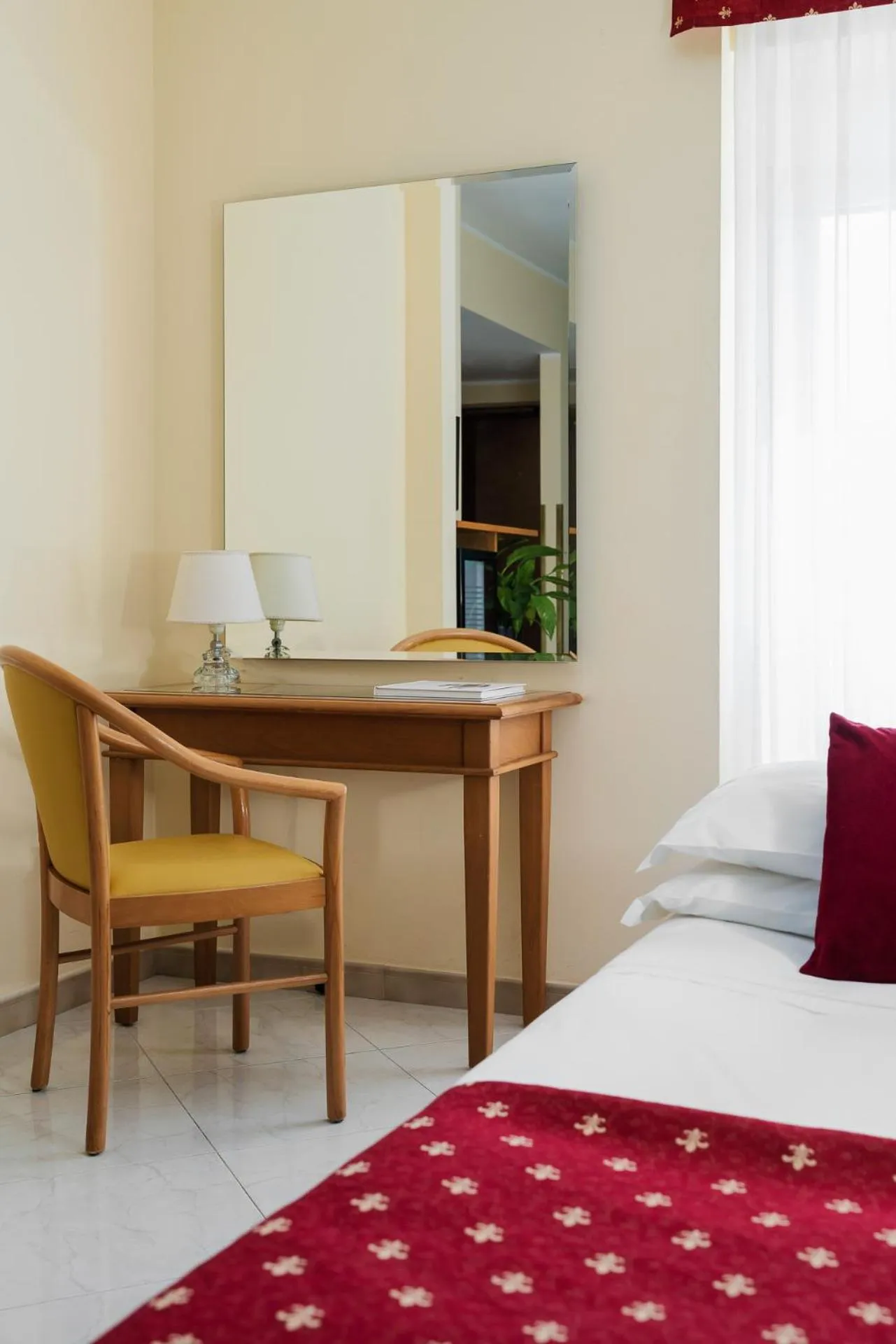 Bed in 5Miglia Hotel & Spa
