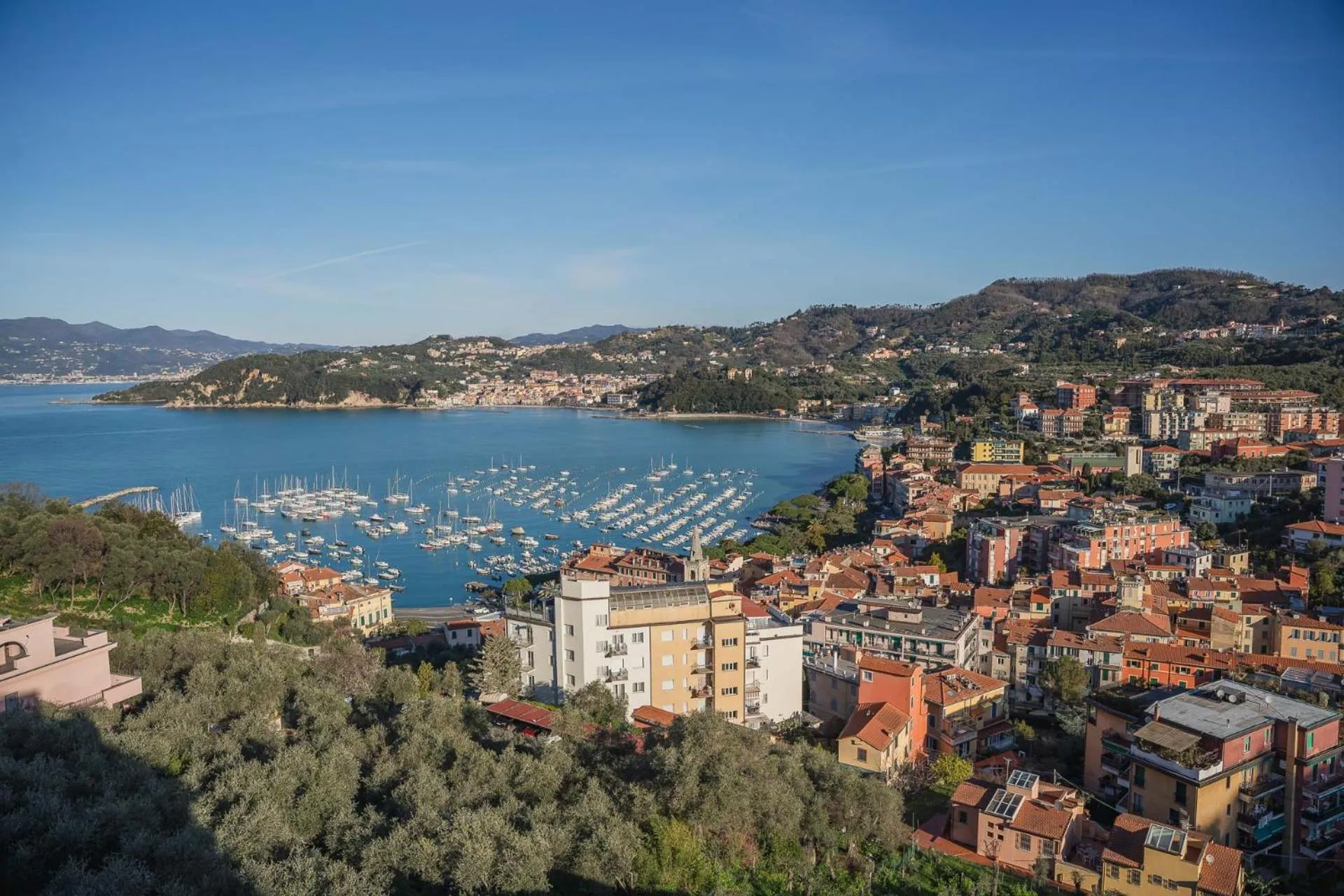 View (from property/room) in Europa Grand Hotel