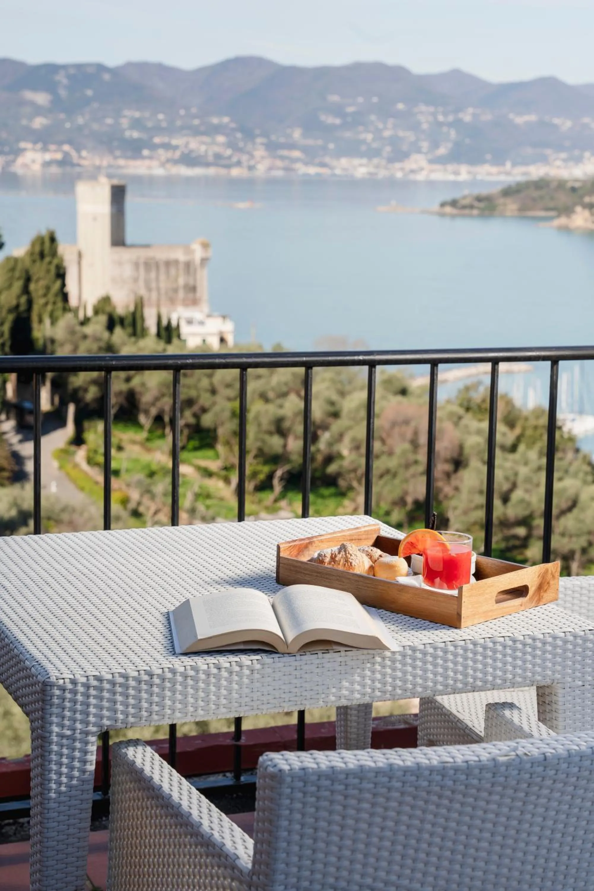 View (from property/room) in Europa Grand Hotel