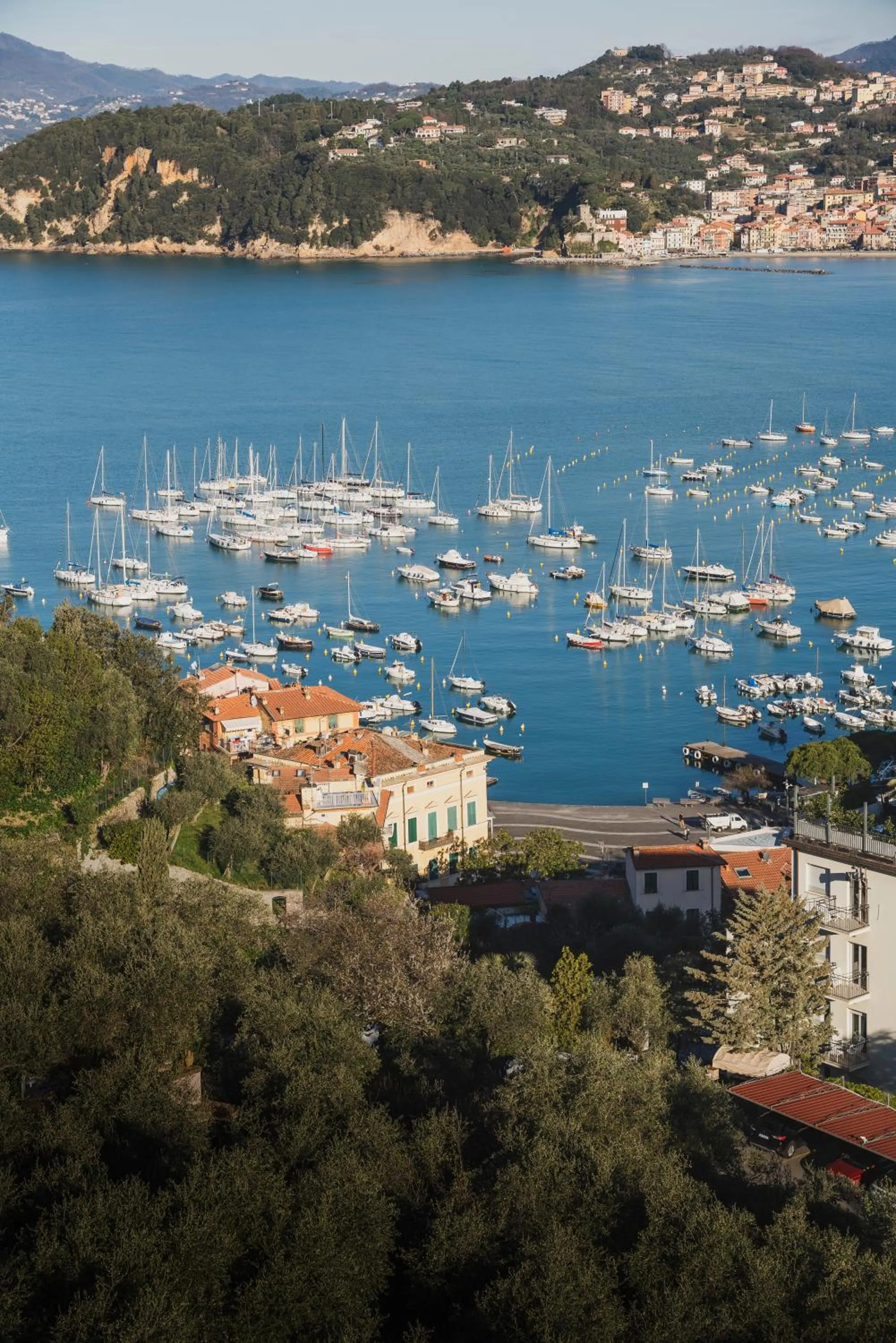 View (from property/room) in Europa Grand Hotel