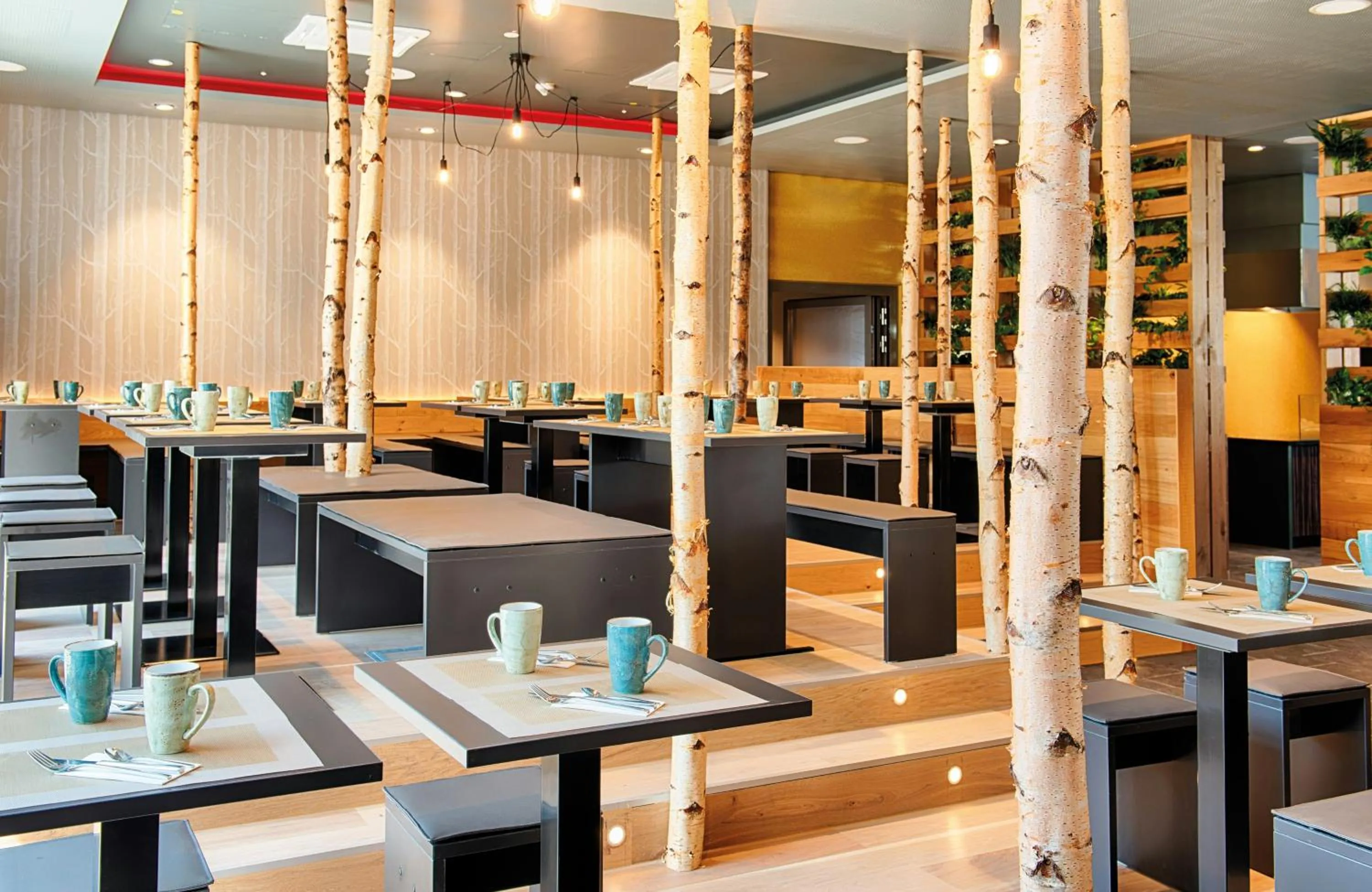 Breakfast in NYX Hotel Munich by Leonardo Hotels