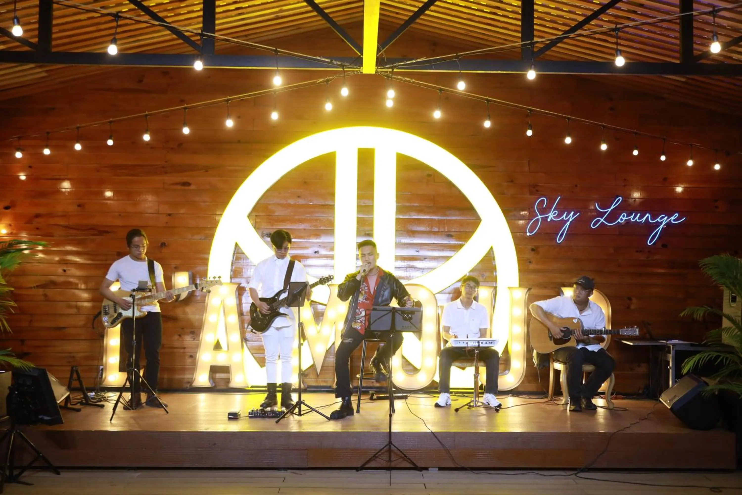 Staff in Ladalat Hotel