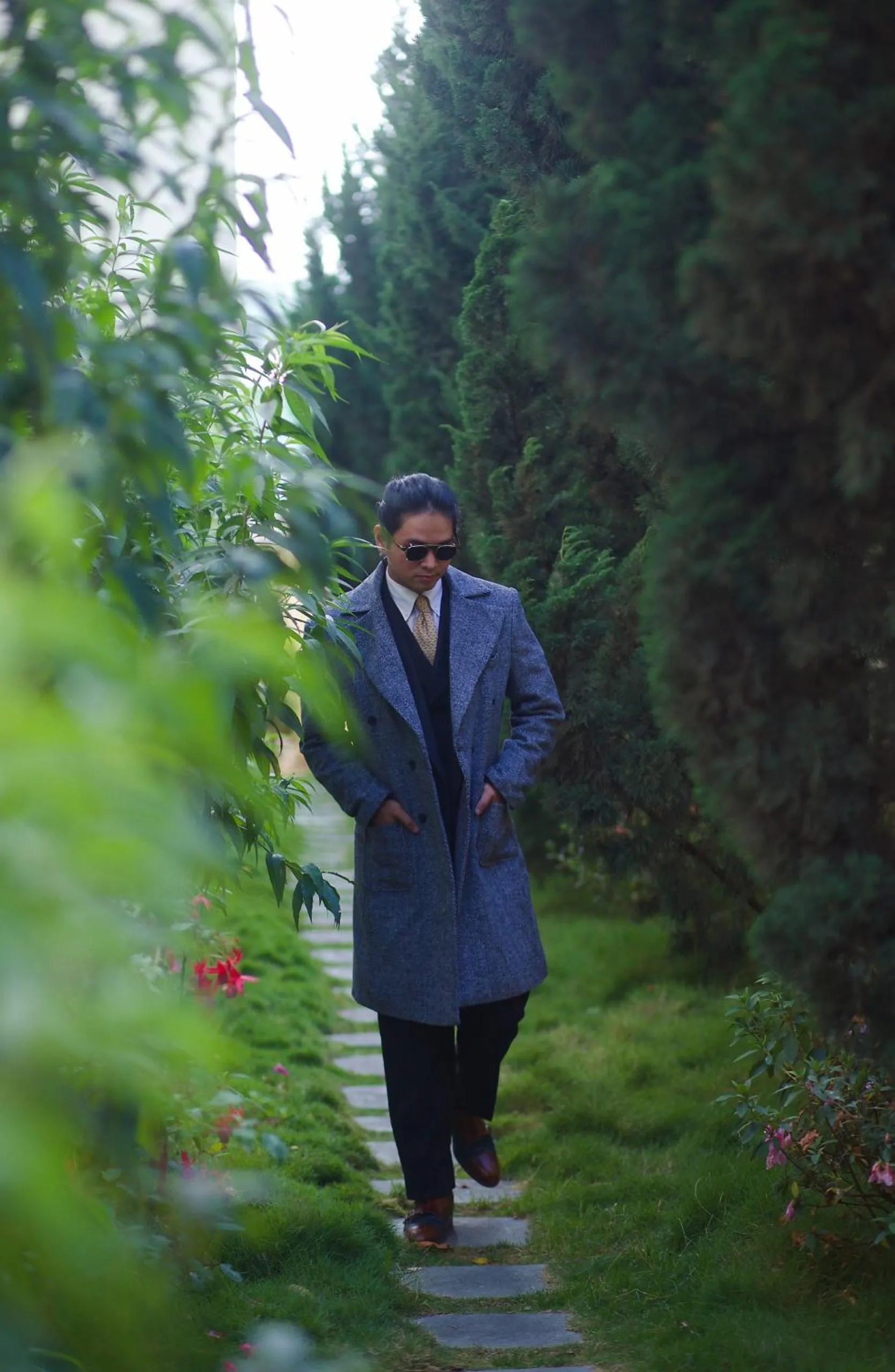 Natural landscape in Ladalat Hotel