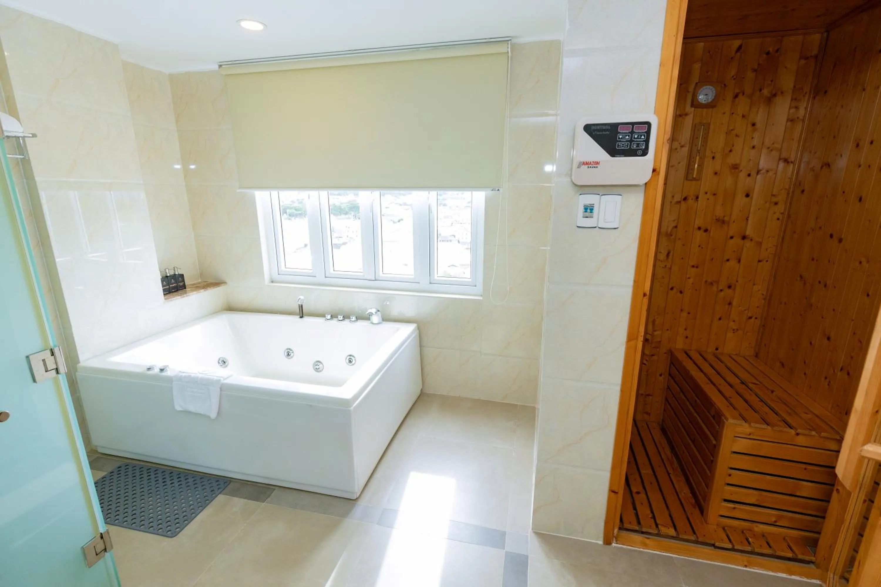 Bathroom in Ladalat Hotel