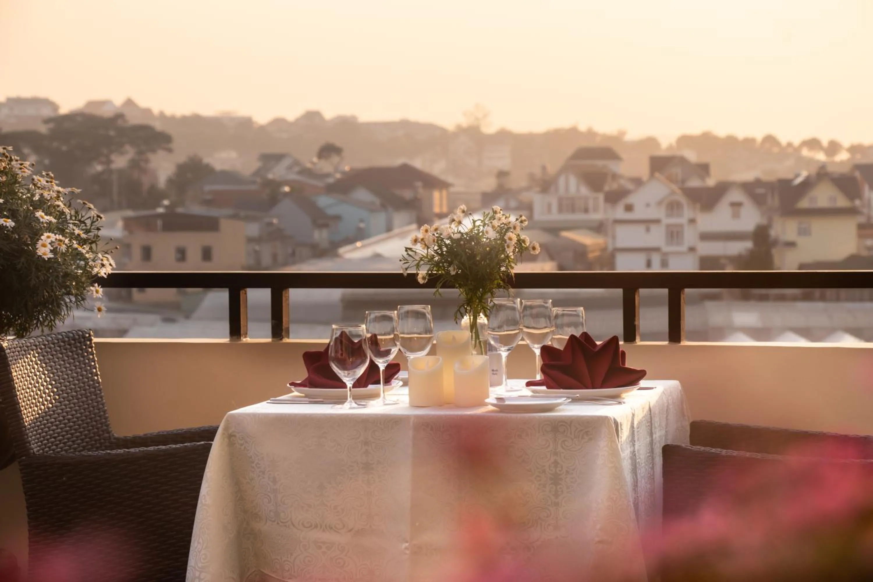 Day in Ladalat Hotel