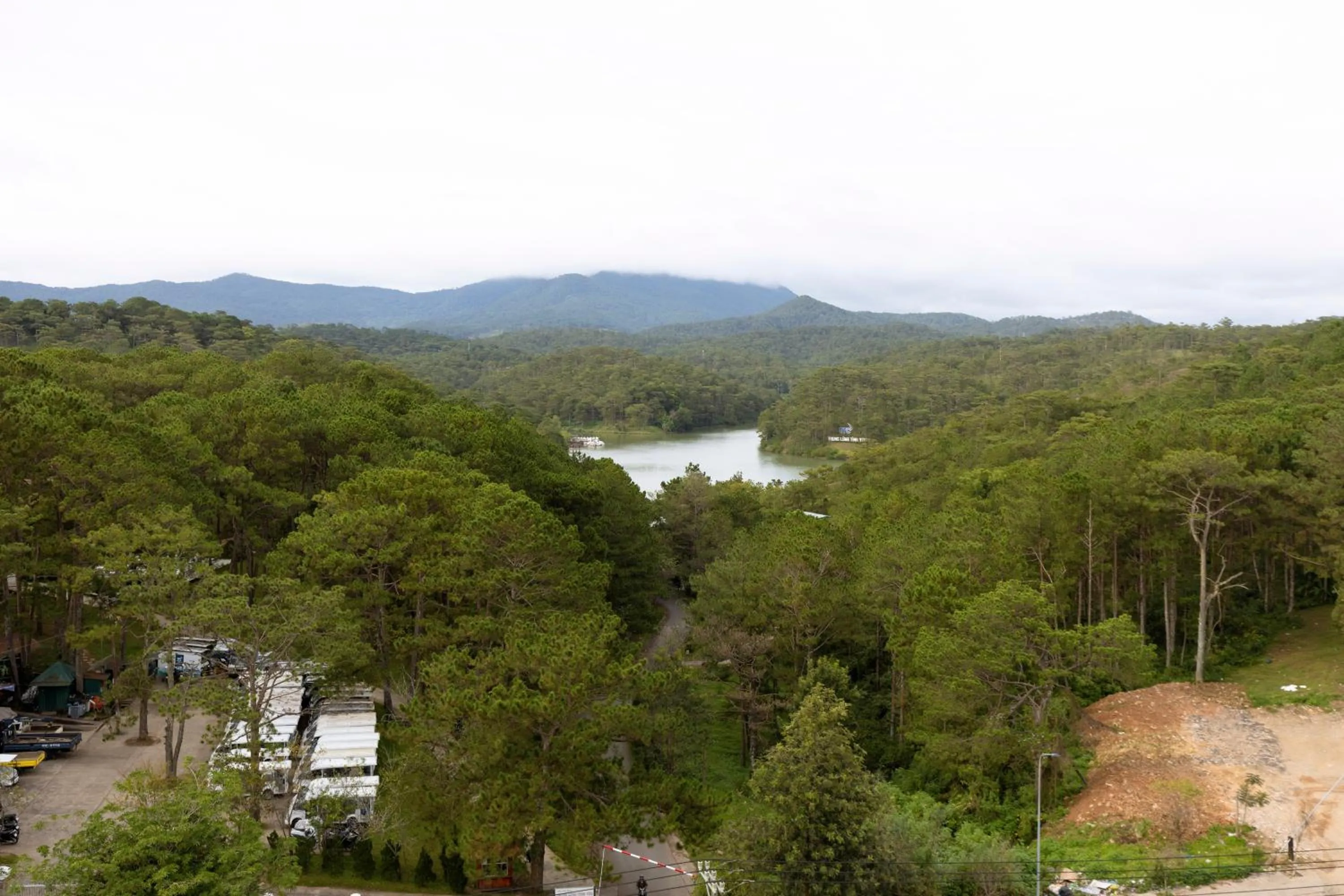 Nearby landmark in Ladalat Hotel