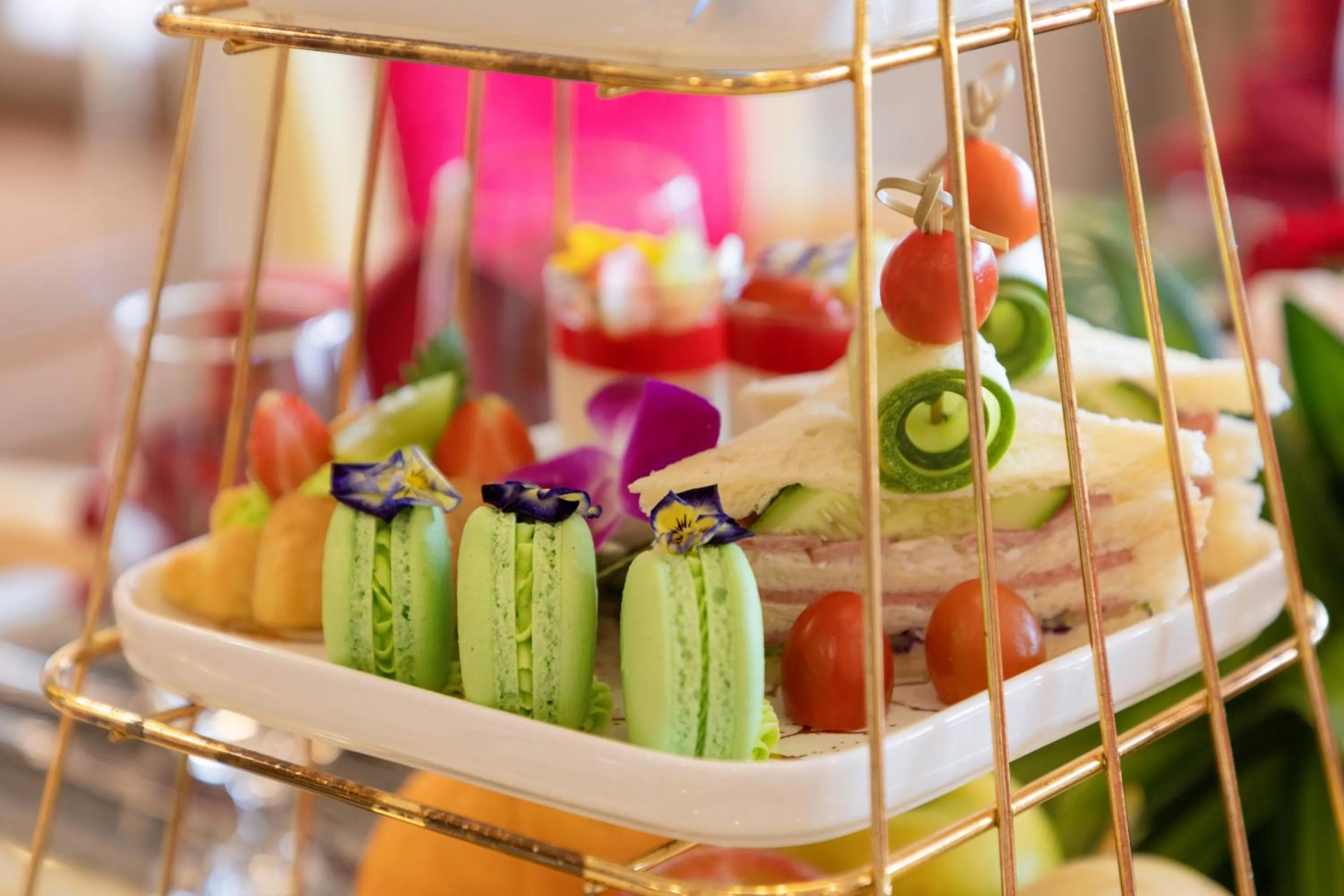 Food and drinks in Ladalat Hotel