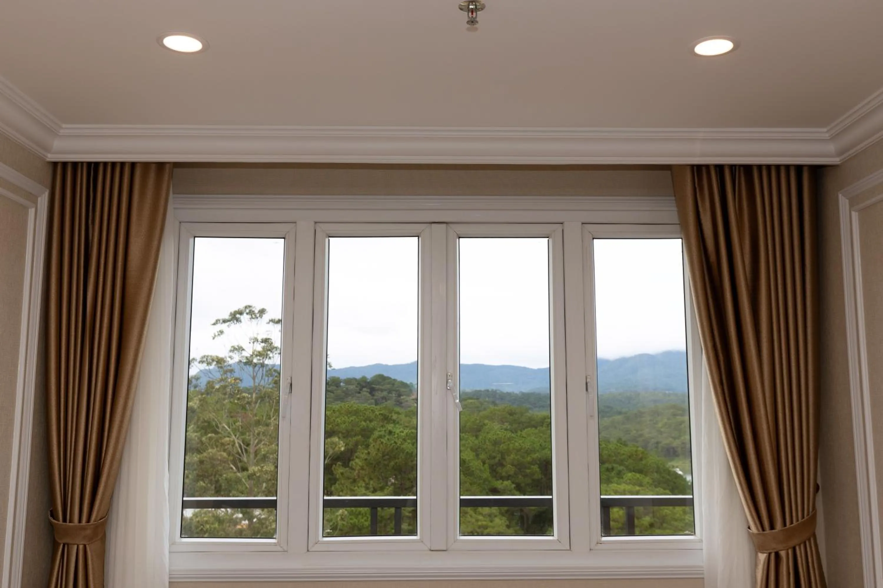 Natural landscape in Ladalat Hotel