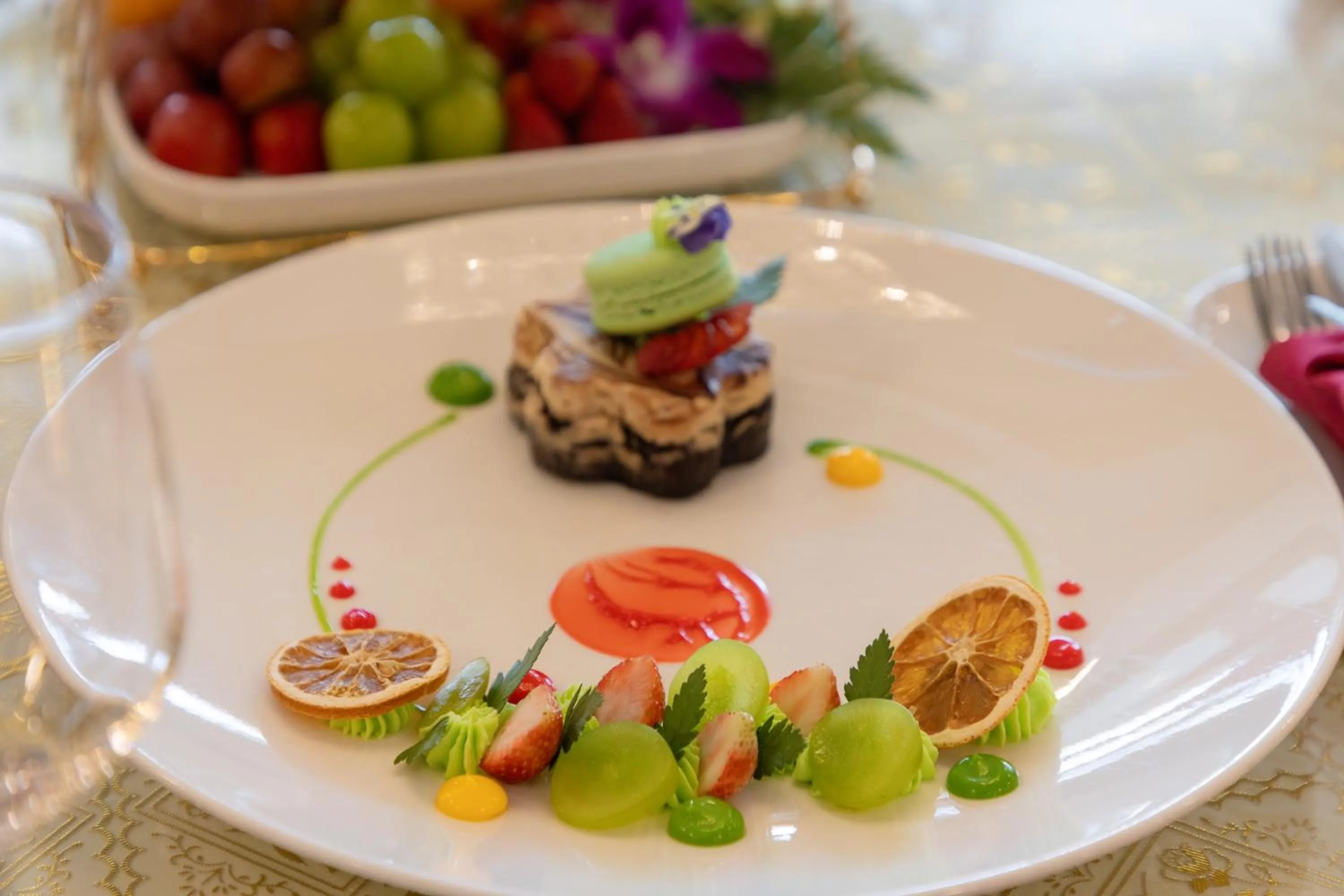 Food and drinks in Ladalat Hotel