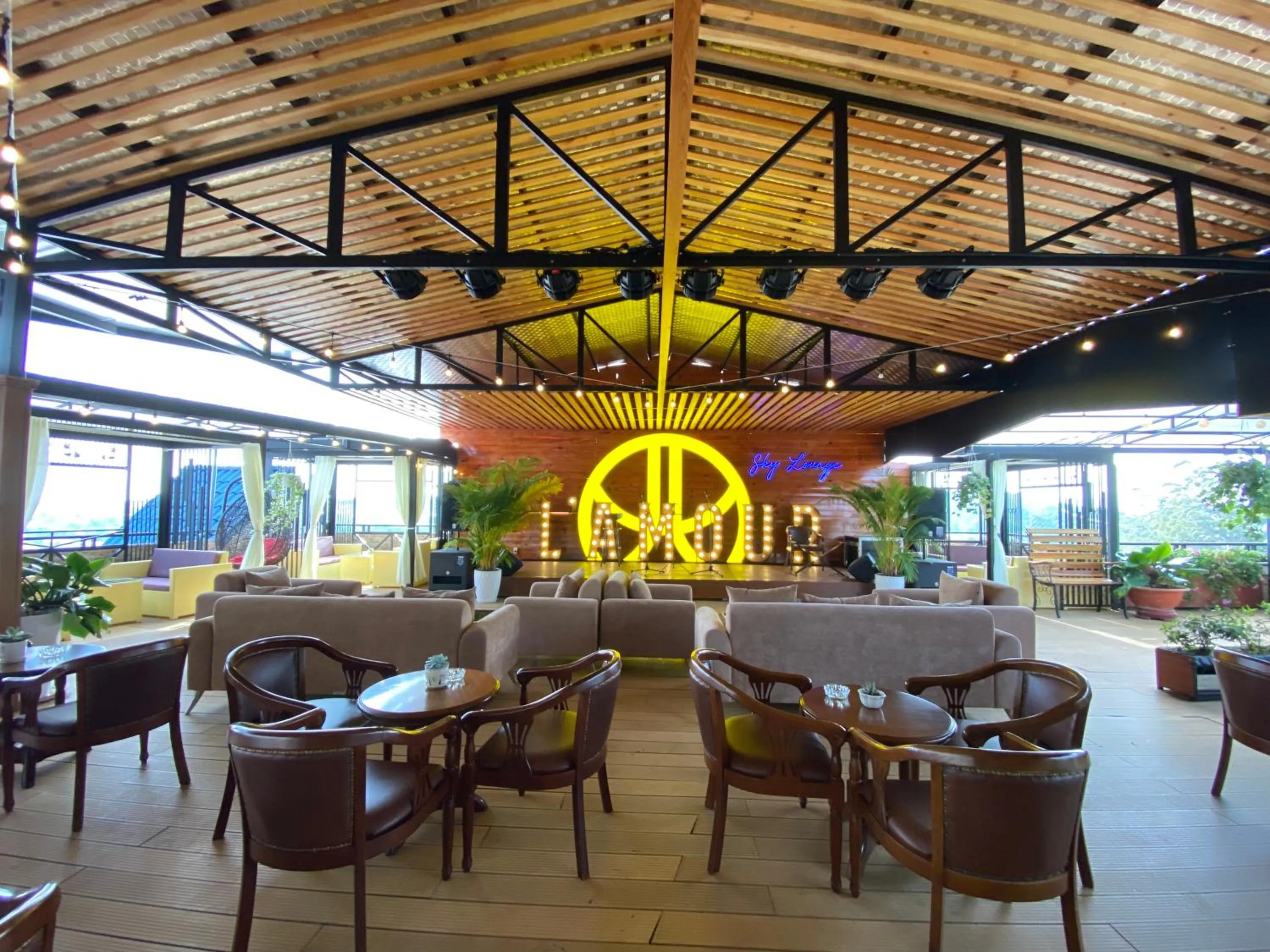 Banquet/Function facilities in Ladalat Hotel