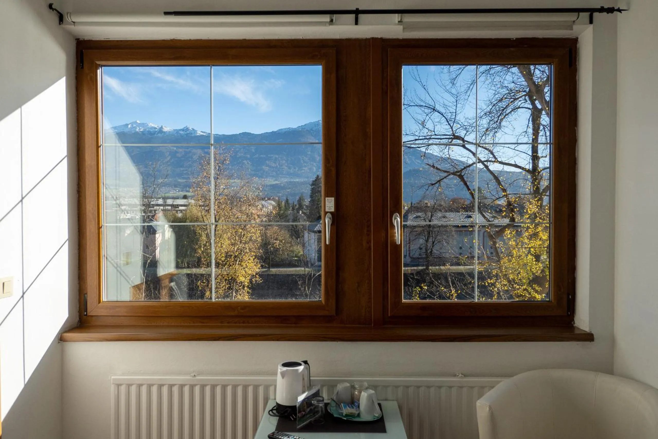 Bedroom in B&B Hotel Heimgartl