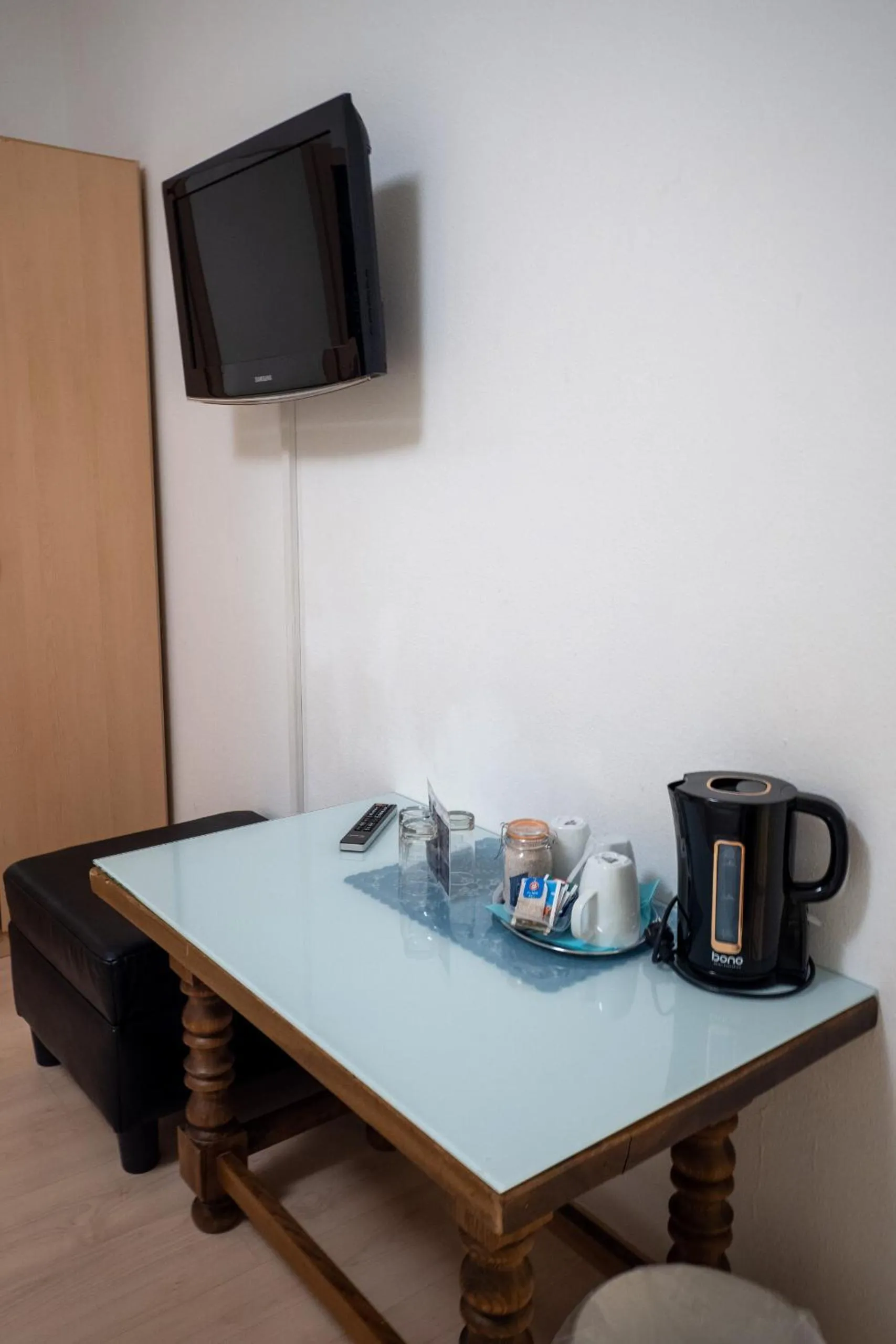 Bedroom in B&B Hotel Heimgartl