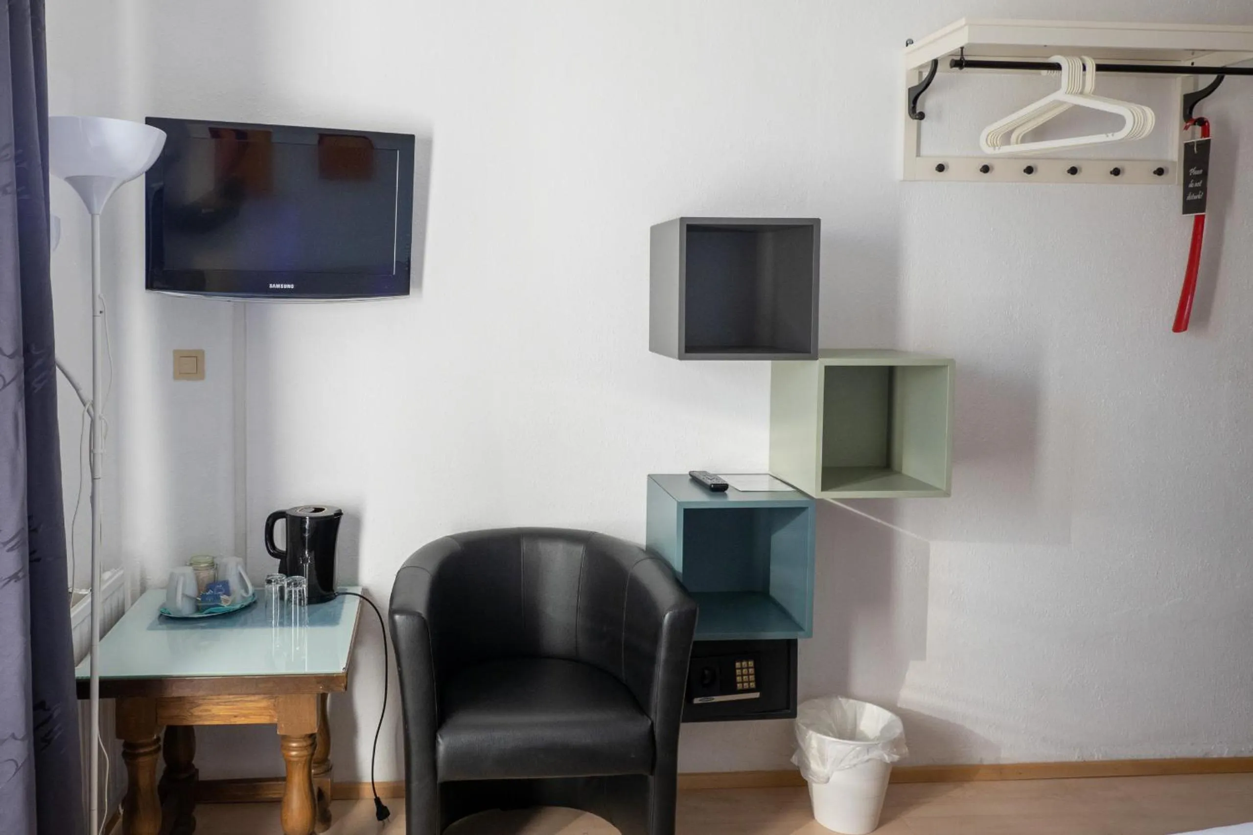 Bedroom in B&B Hotel Heimgartl