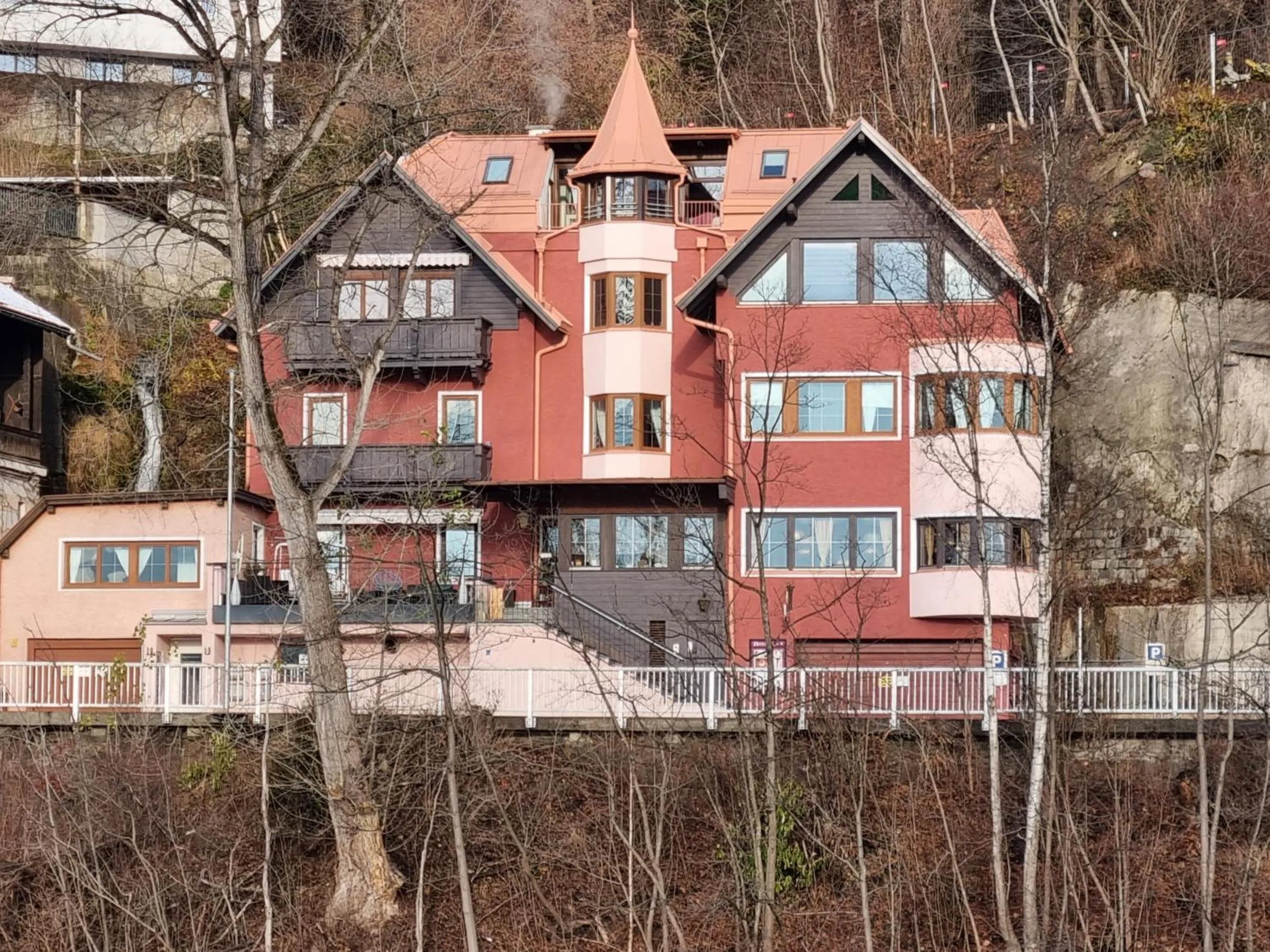 Other in B&B Hotel Heimgartl