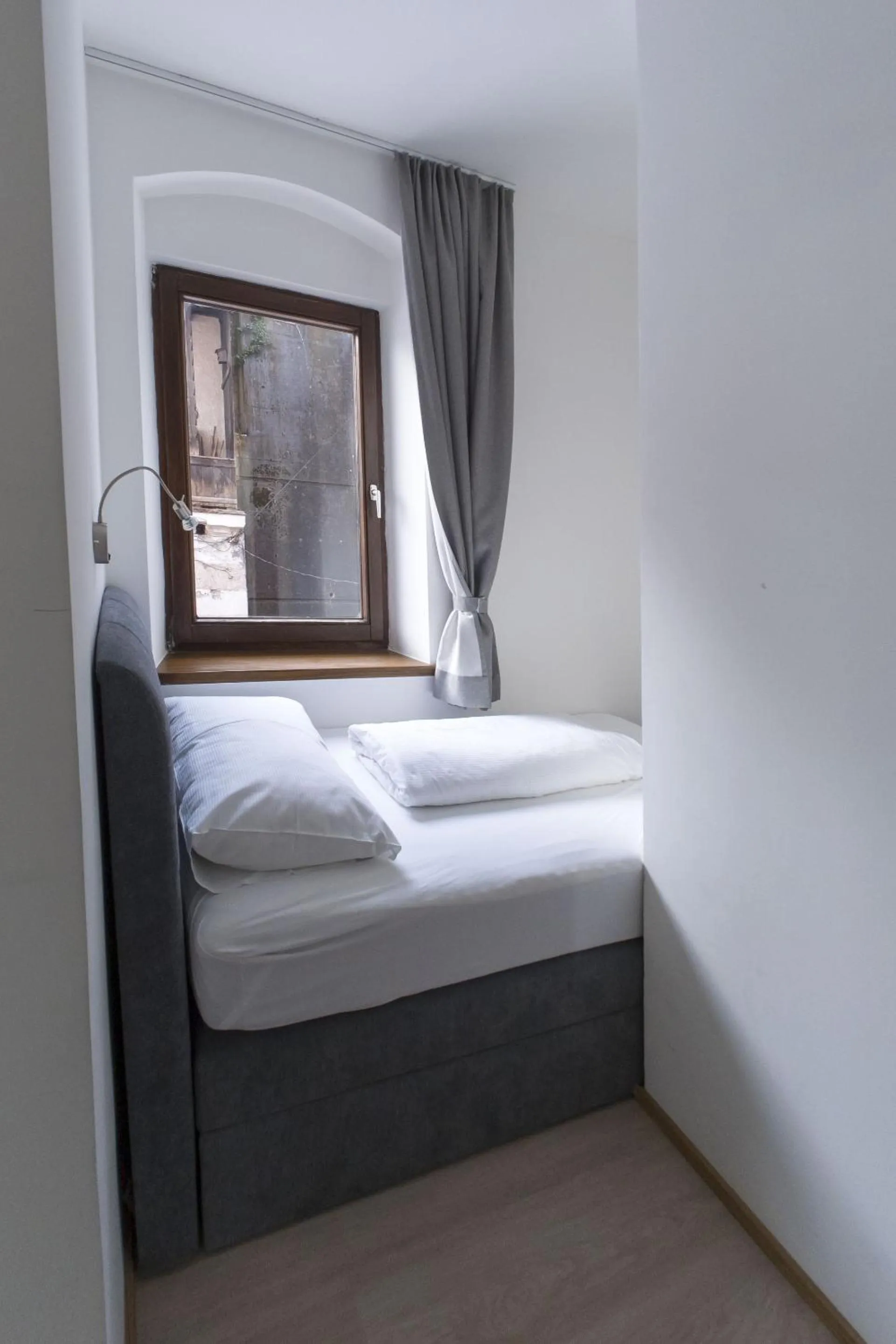 Bedroom, Bed in Hotel Heimgartl