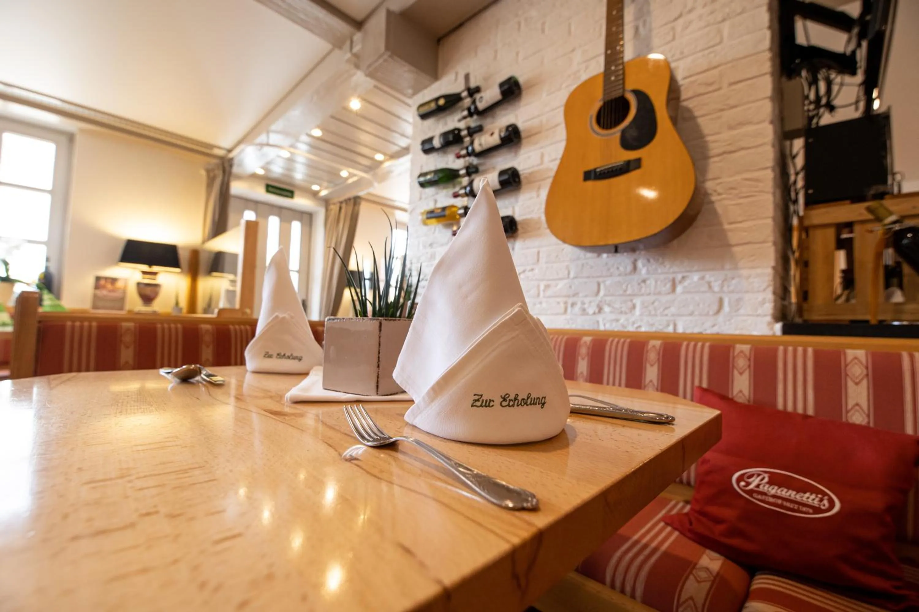 Restaurant/places to eat in Landgasthof Zur Erholung